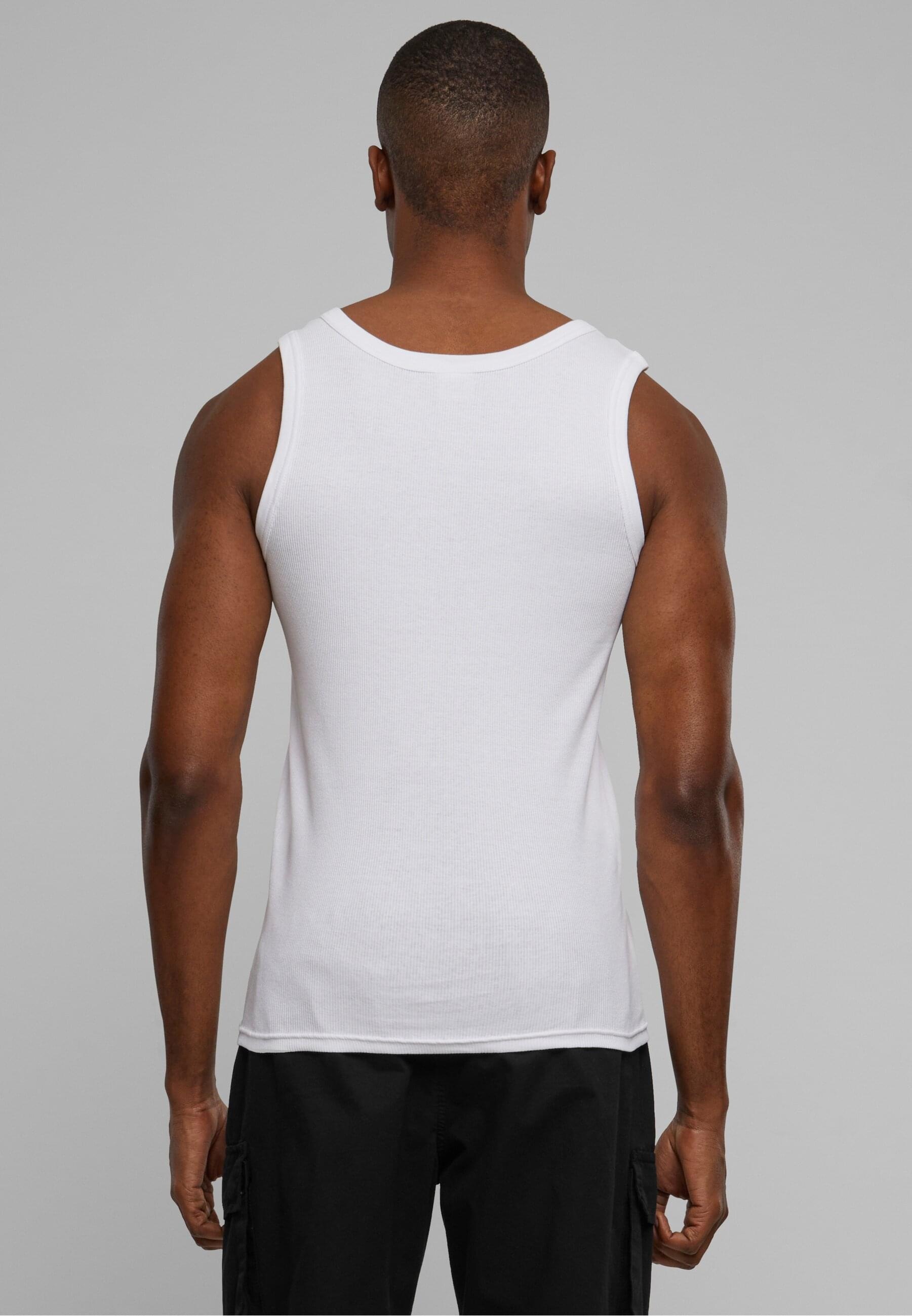 URBAN CLASSICS Tanktop »Urban Classics Herren Mens Tanktop«, (1 tlg.)