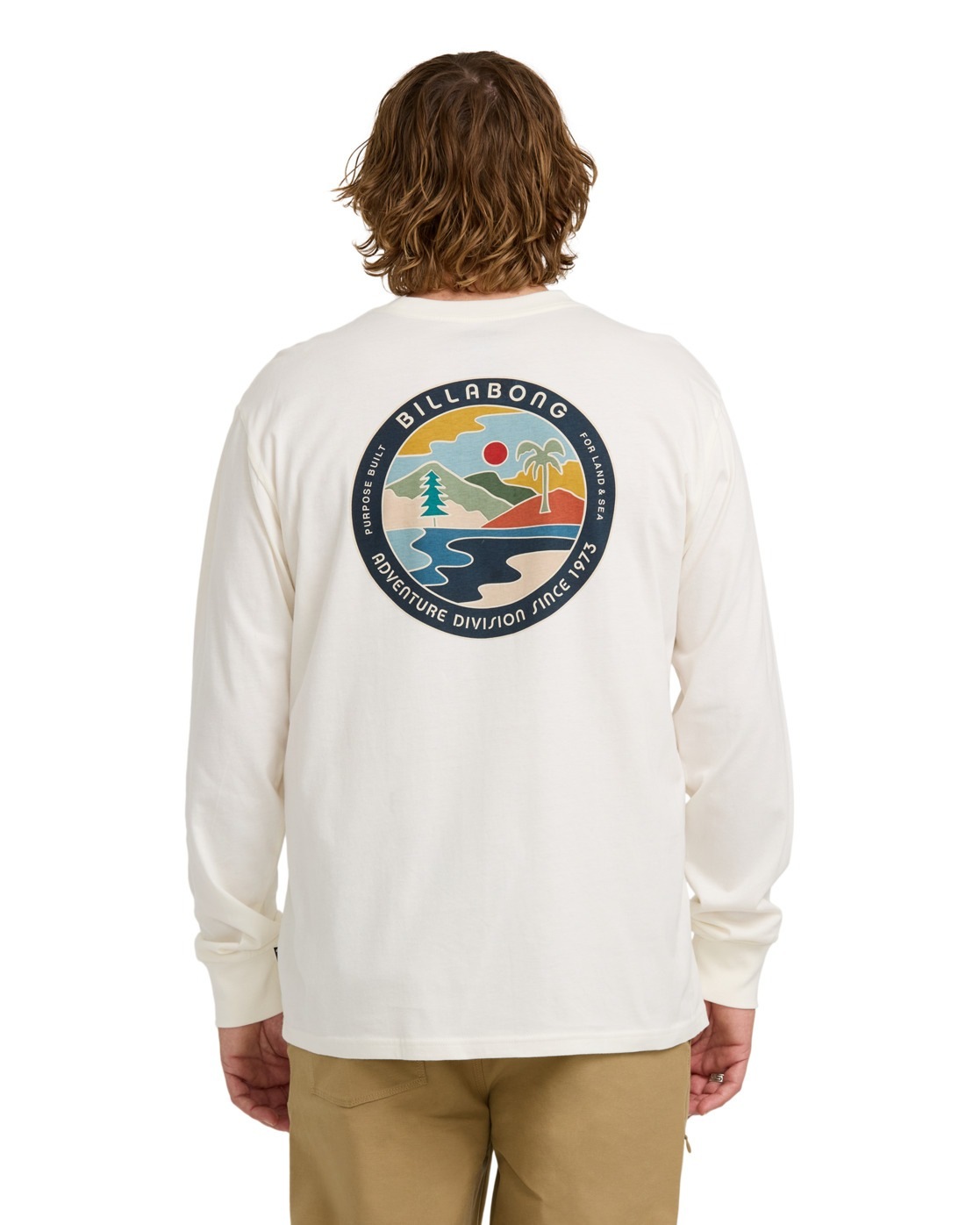 Billabong Langarmshirt "Rockies A/DIV" günstig online kaufen