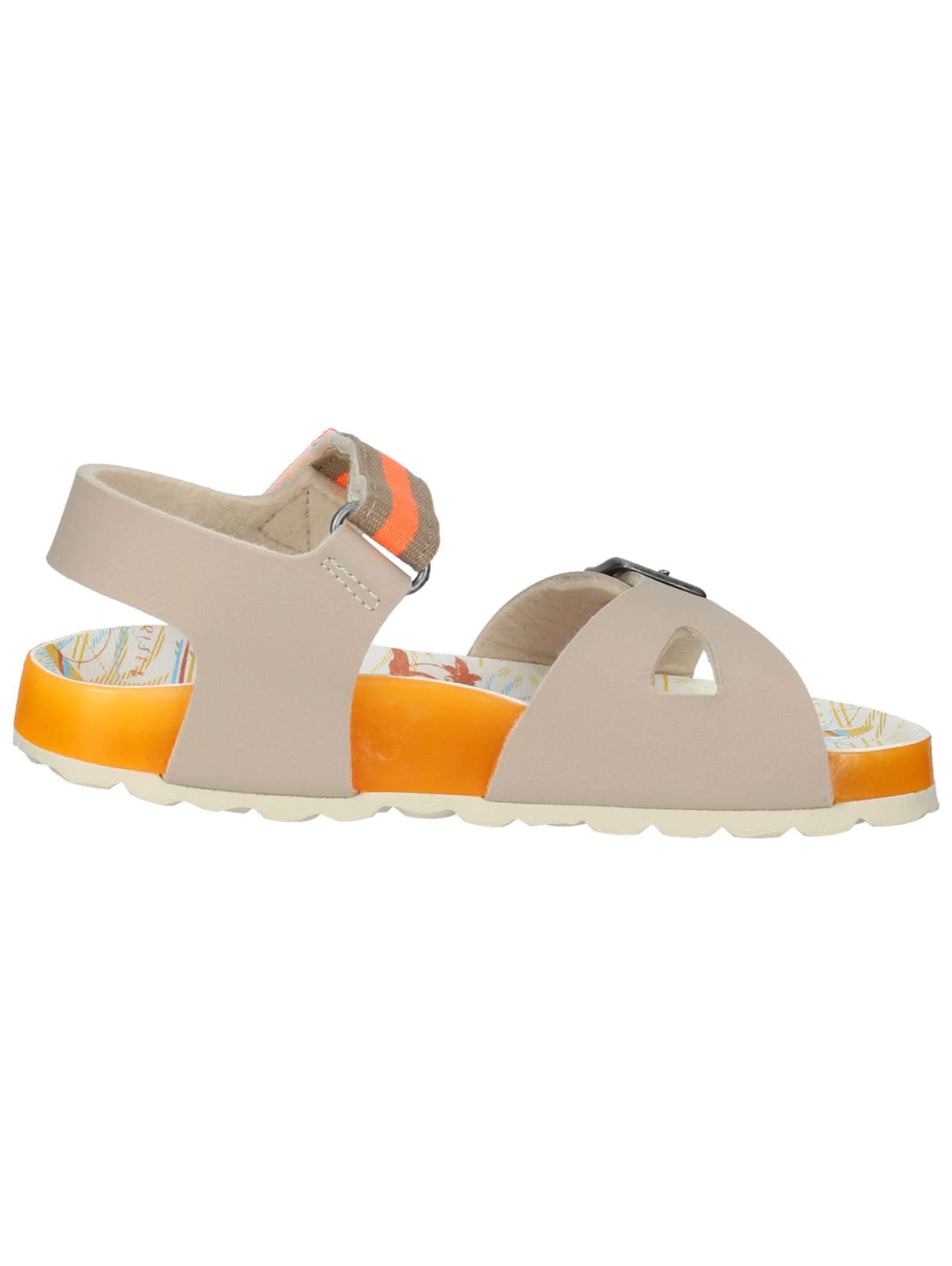 Kickers Sandale »Kickers Sandalen Lederimitat«