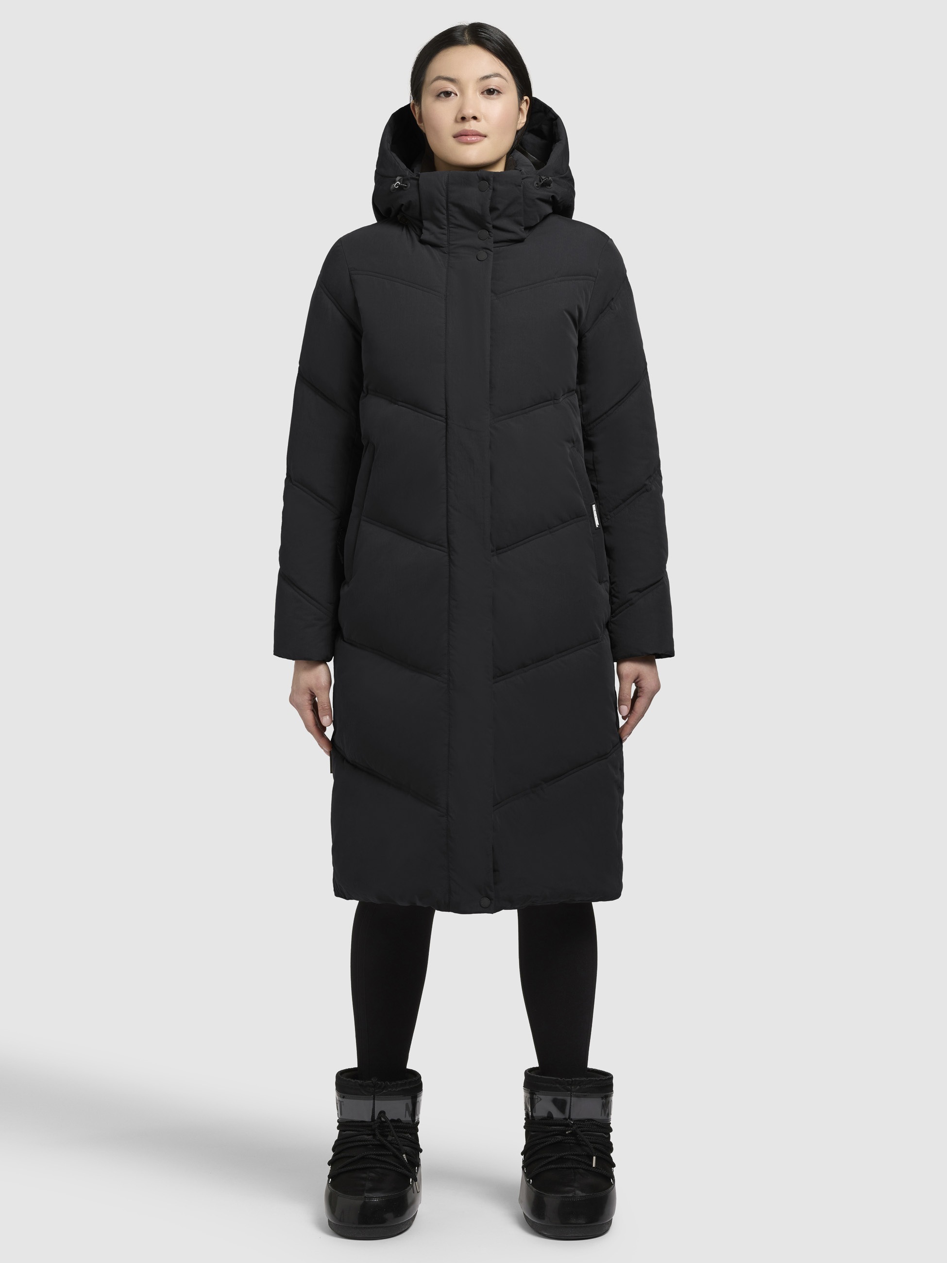 khujo Steppmantel "AINU" günstig online kaufen
