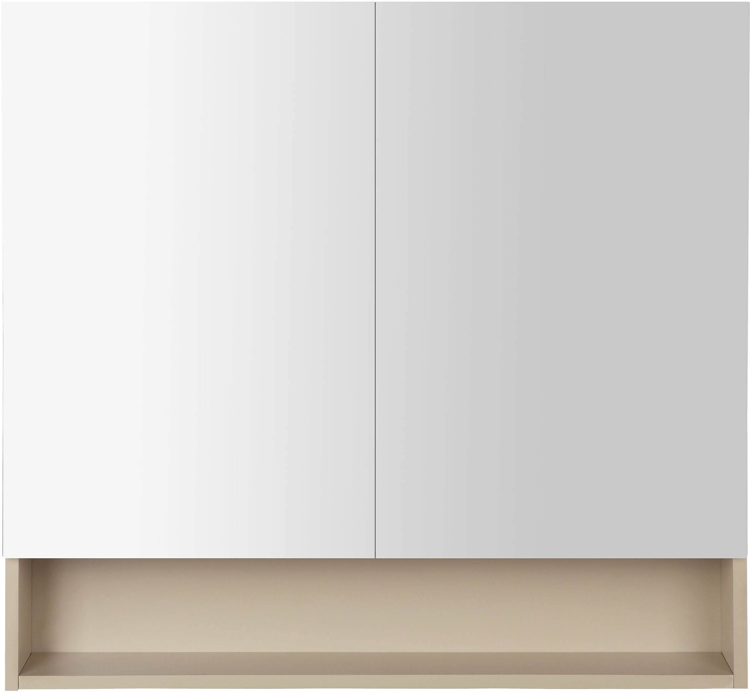 Thumbnail - welltime Spiegelschrank "Florenz", 2 Türen