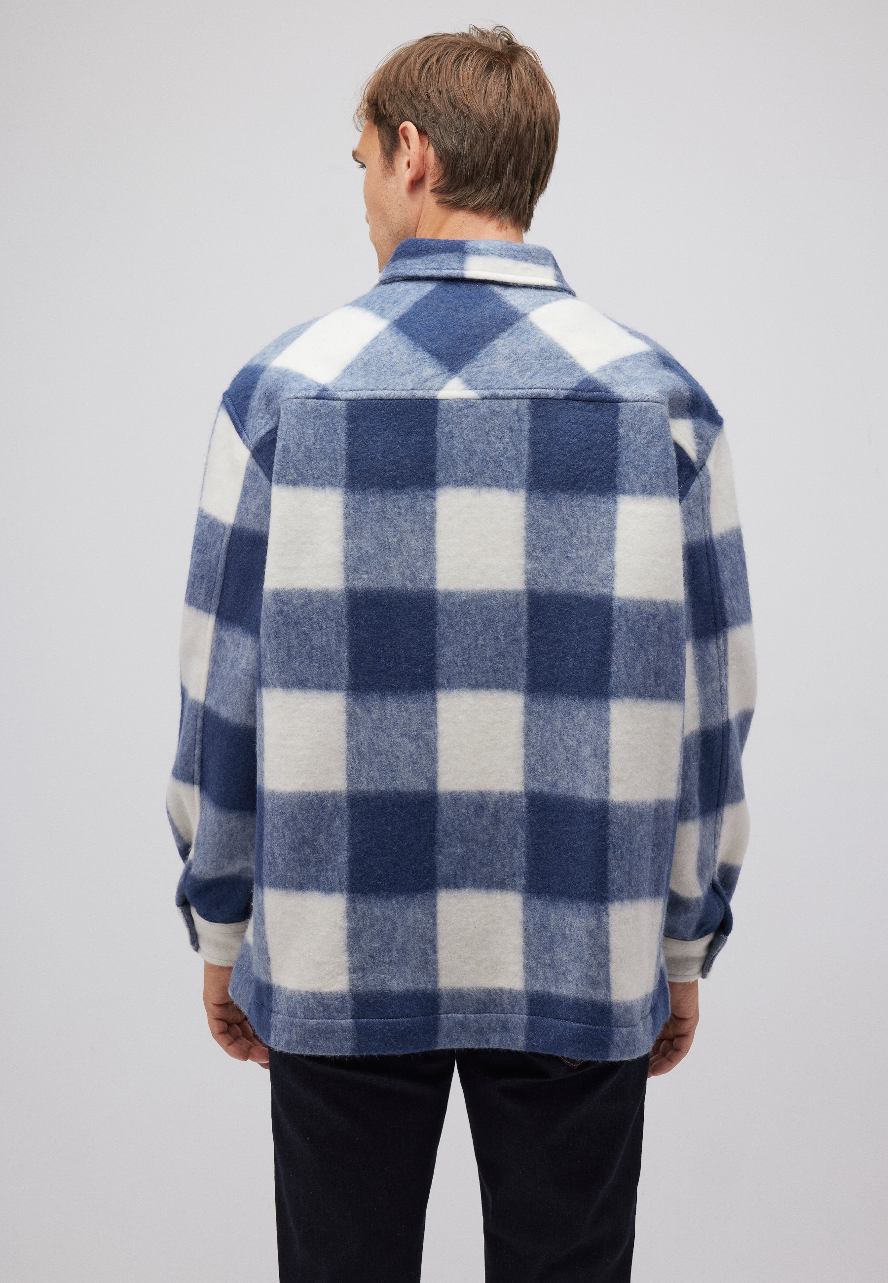 Mavi Karohemd »CHECK SHIRT«, Overshirt mit Karomuster