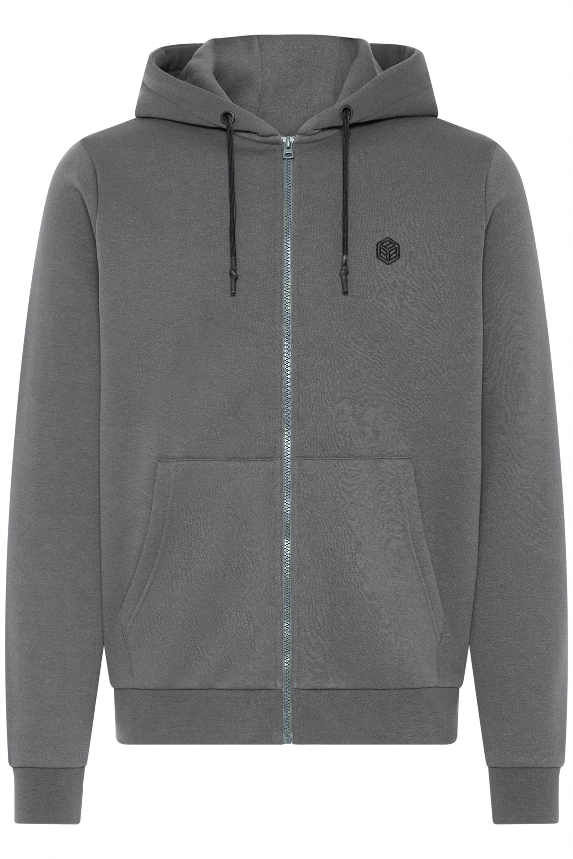 Blend Kapuzensweatjacke "Kapuzenfleecejacke BHTolle" günstig online kaufen