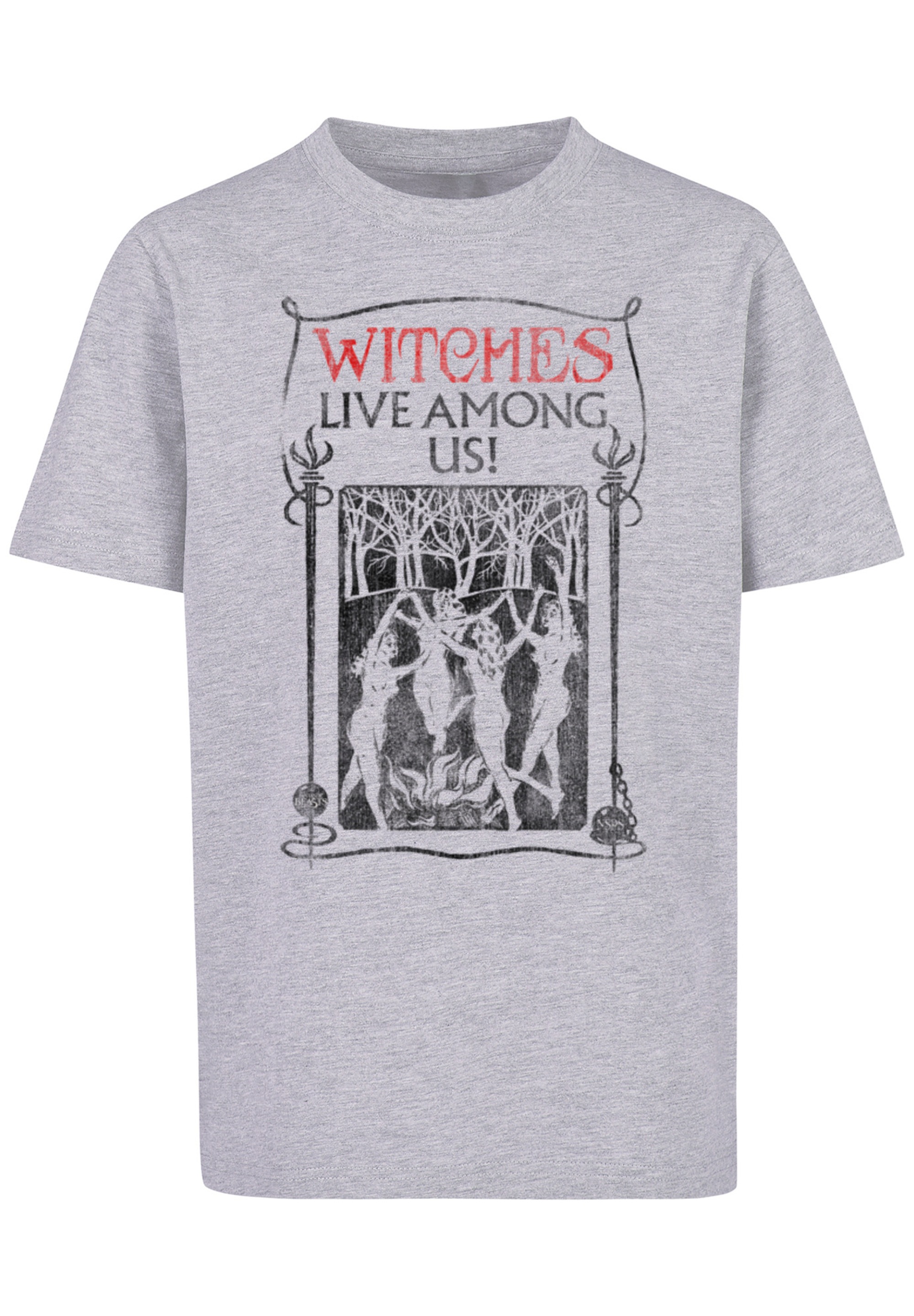 F4NT4STIC Kurzarmshirt » Kinder«