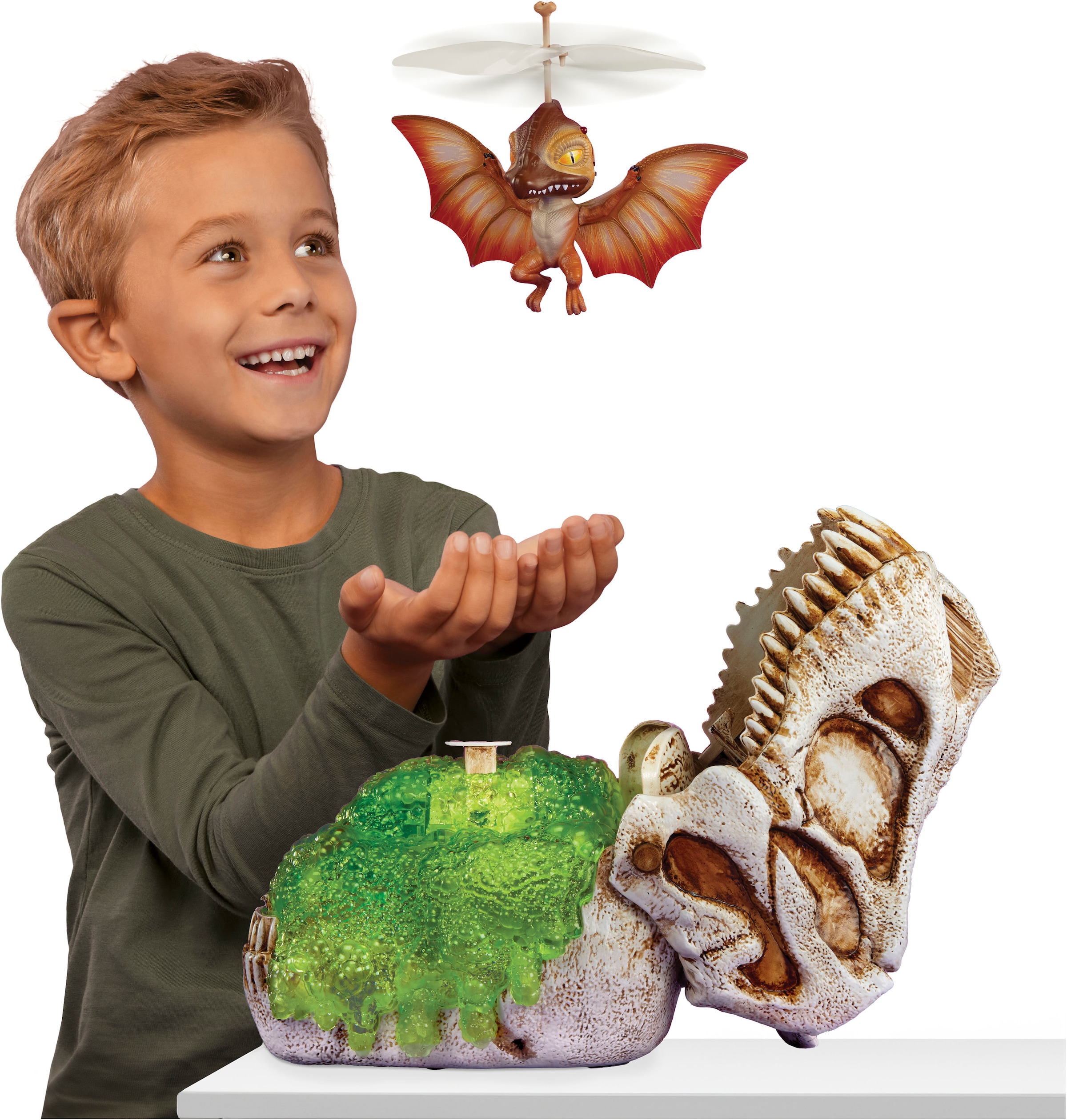 Spielfigur »GrossMos Flying Style 3 (Orange)«