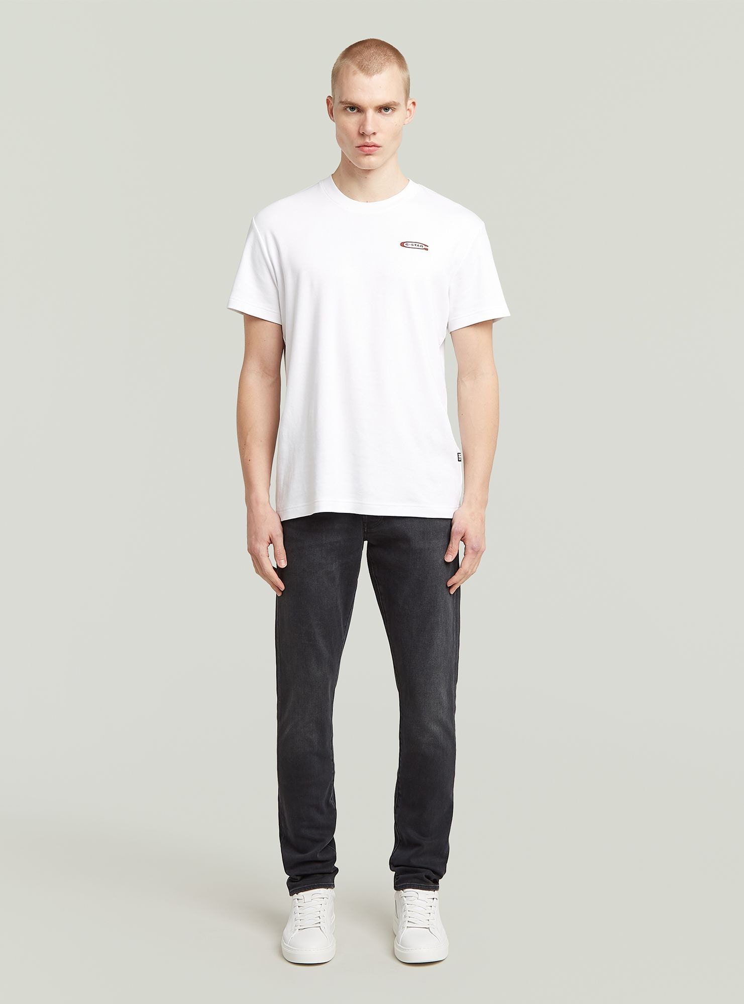 G-STAR 5-Pocket-Jeans »3301 Slim Jeans«