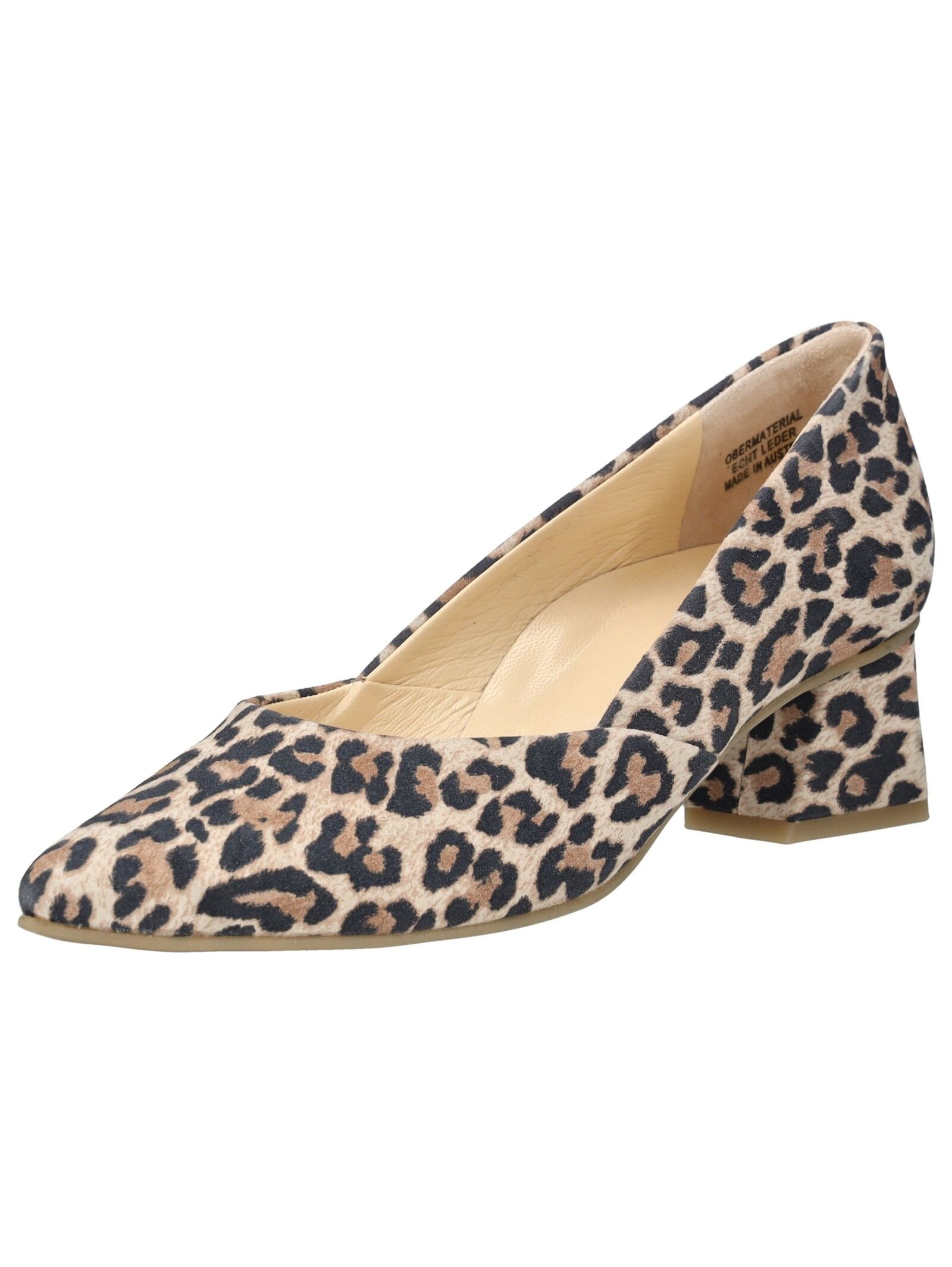 Paul Green "Paul Green Pumps Veloursleder"