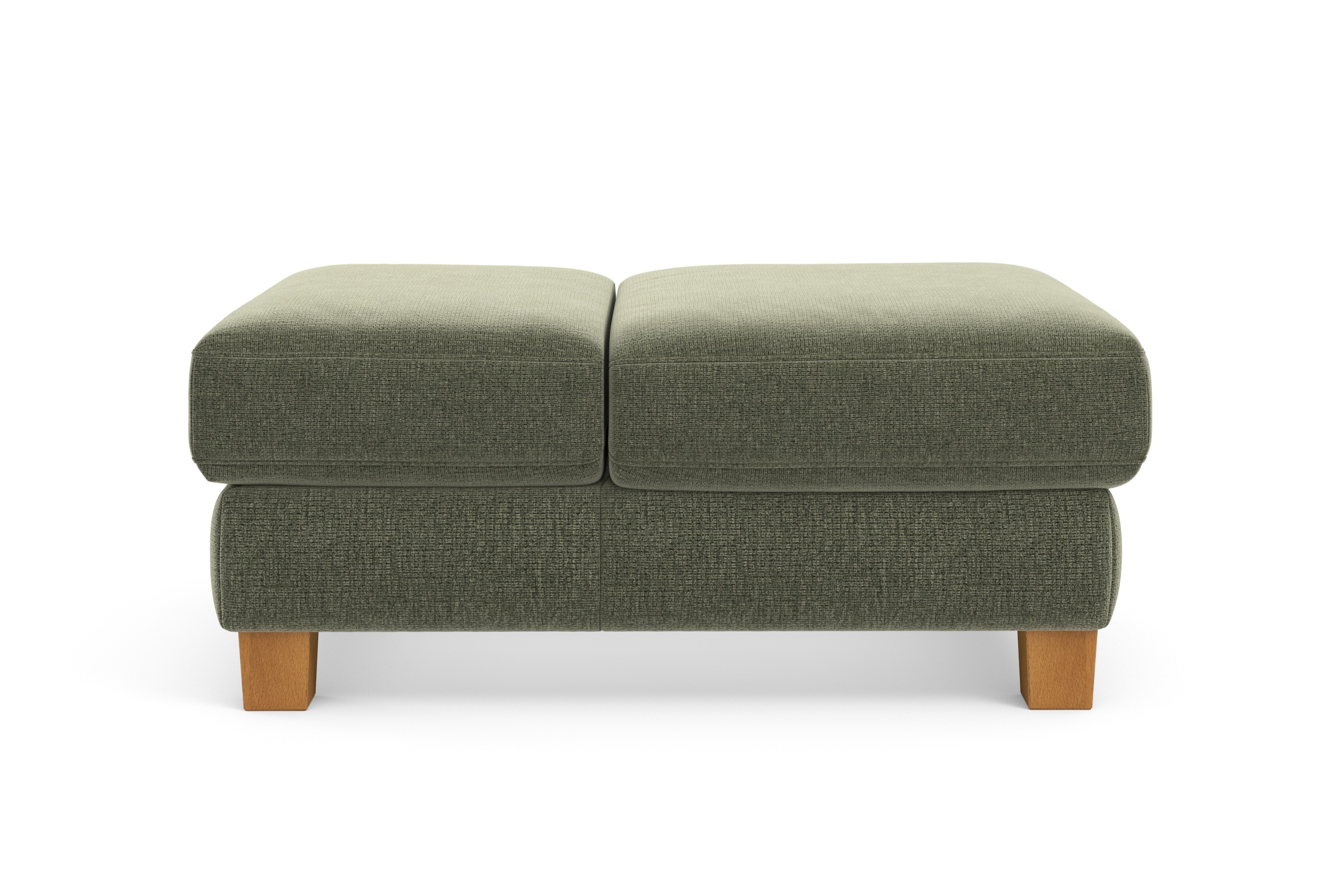 Thumbnail - Home affaire Polsterhocker "Dundee" mit Klappfunktion - wie ein Sessel nutzbar