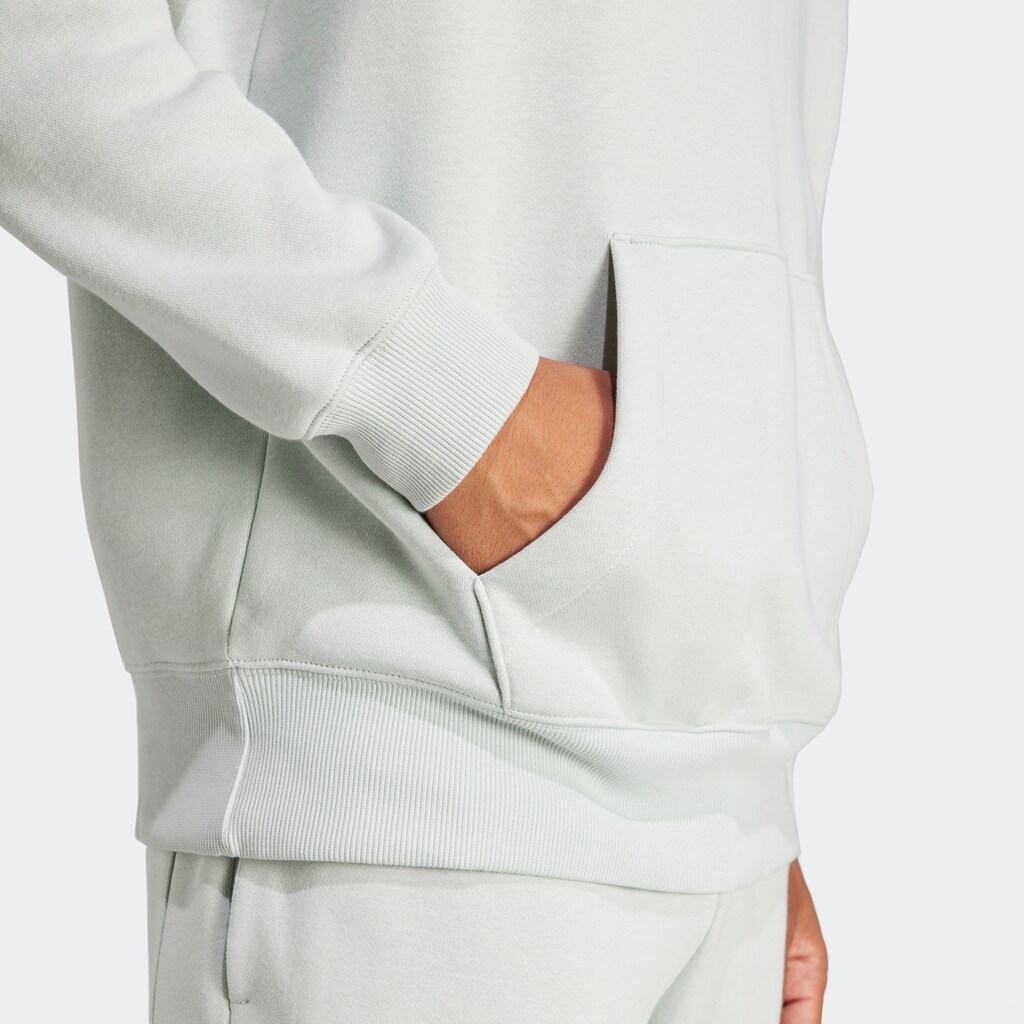 adidas Sportswear Kapuzensweatshirt »ALL SZN FLEECE GRAPHIC HOODIE«