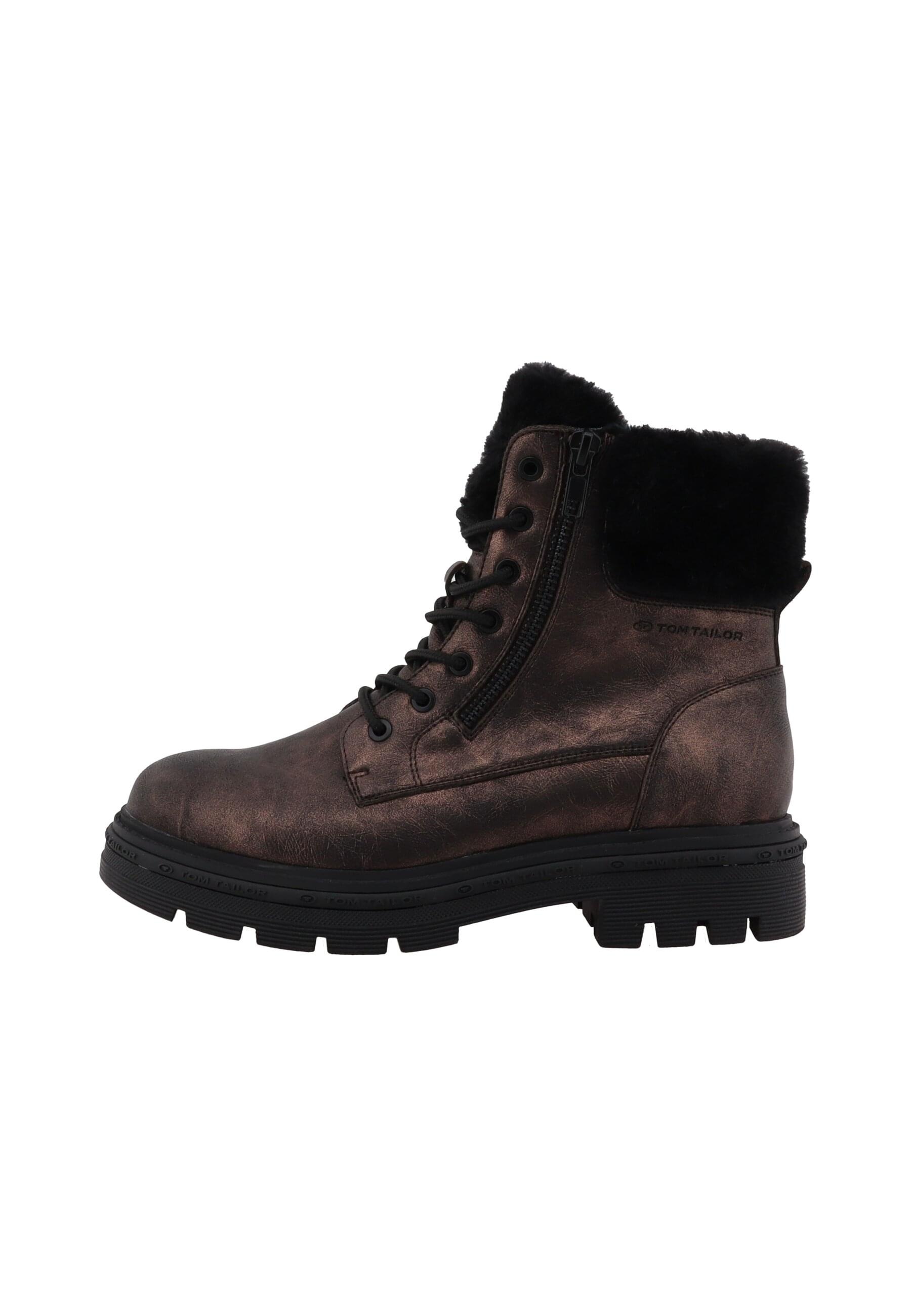 TOM TAILOR Stiefel »Tom Tailor Winter Boots«