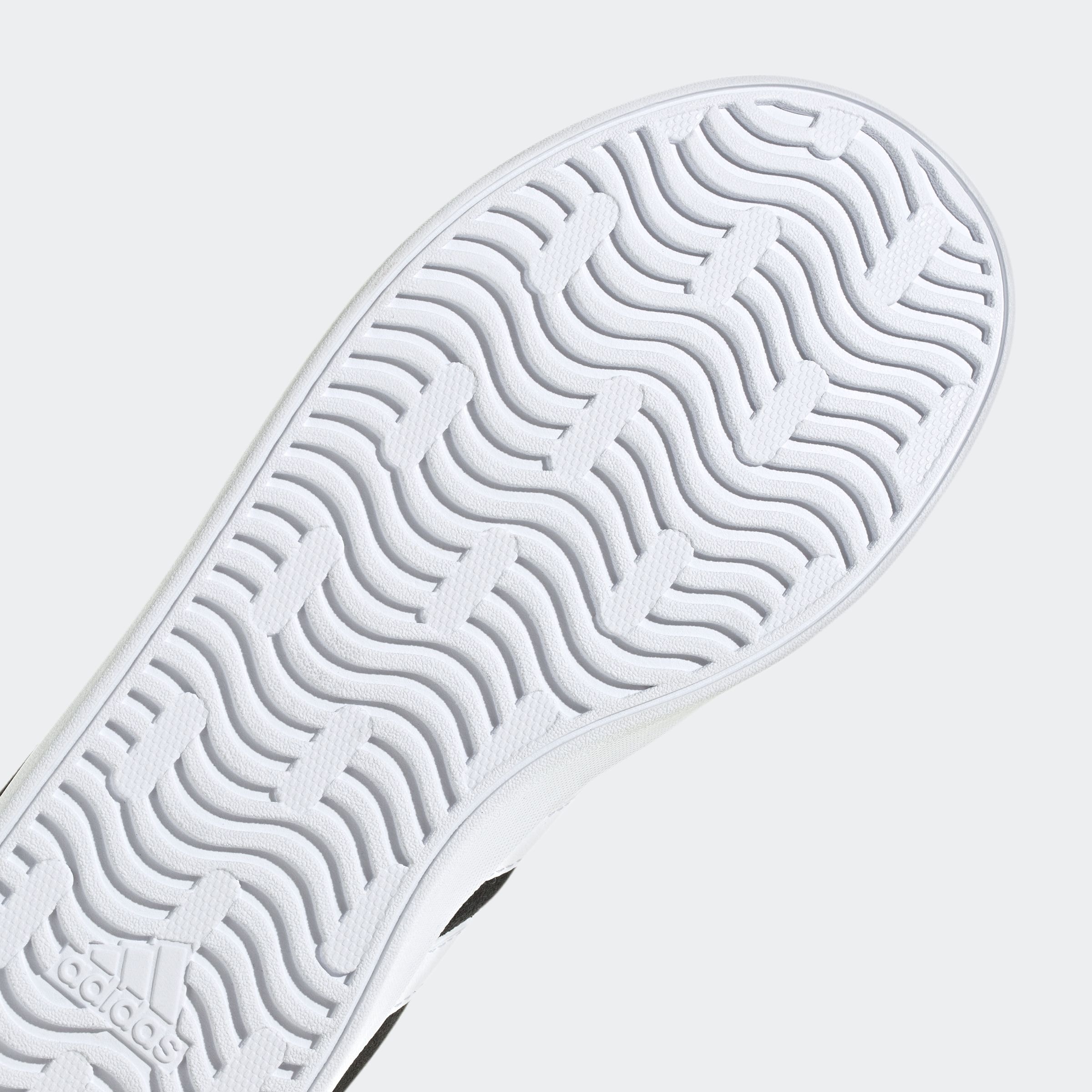adidas Sportswear Sneaker »VL COURT 3.0 KIDS«, inspiriert vom Design des adidas samba