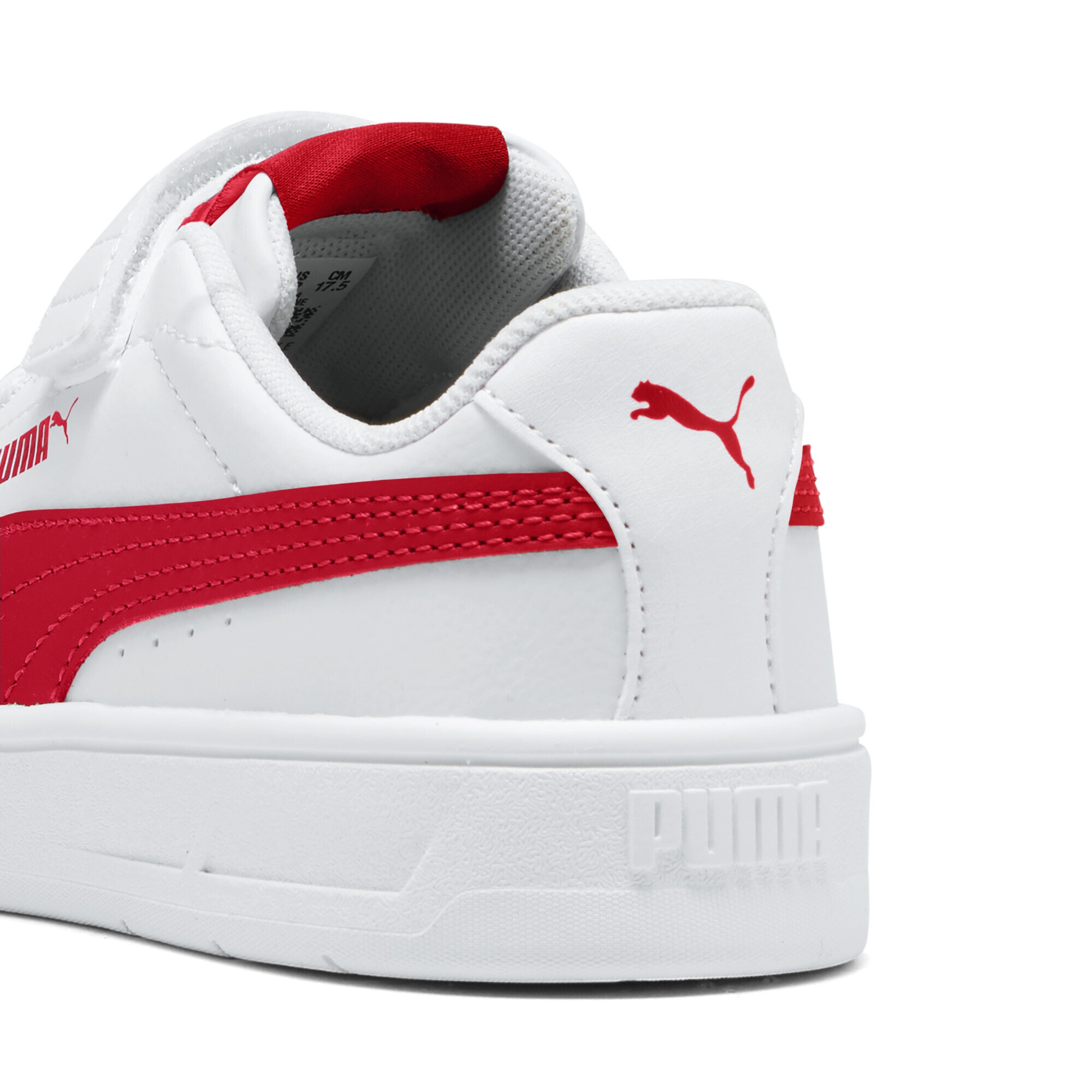 PUMA Sneaker »Court Classic Clean Sneakers Kinder«