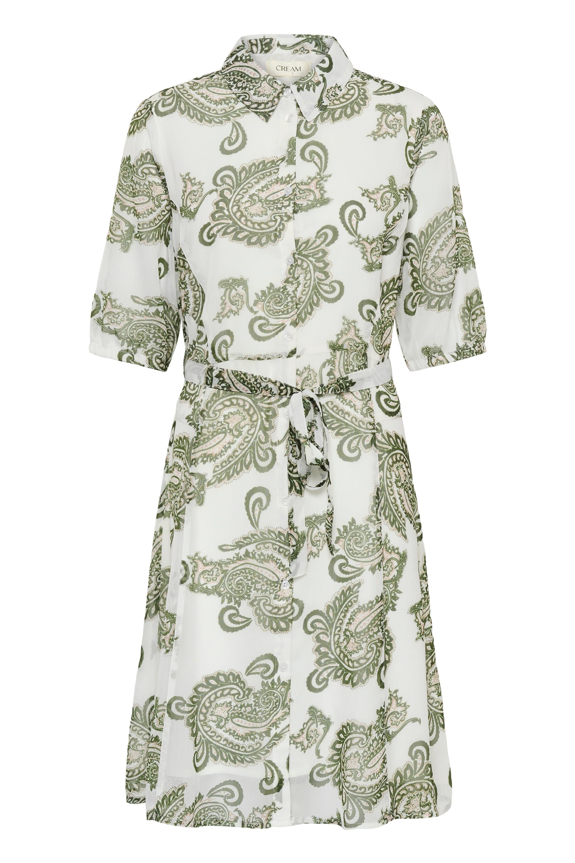 Cream Midikleid "Damen Kleid CRSamira"