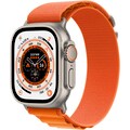 Apple Watch »Watch Ultra GPS + Cellular 49mm Alpine Large«, (Gemacht für extreme Anforderungen)