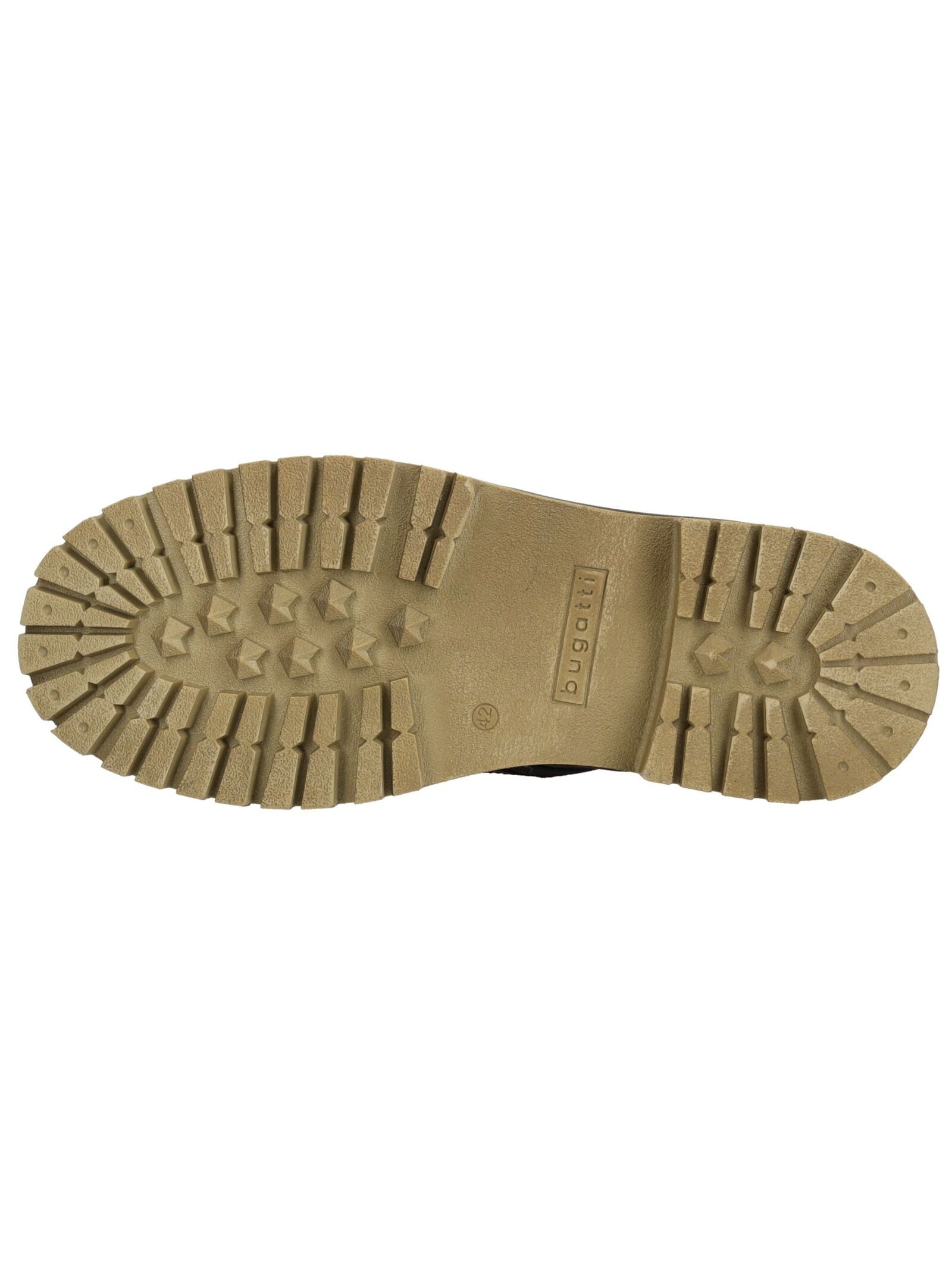 bugatti Schnürstiefelette »bugatti Stiefelette Leder«