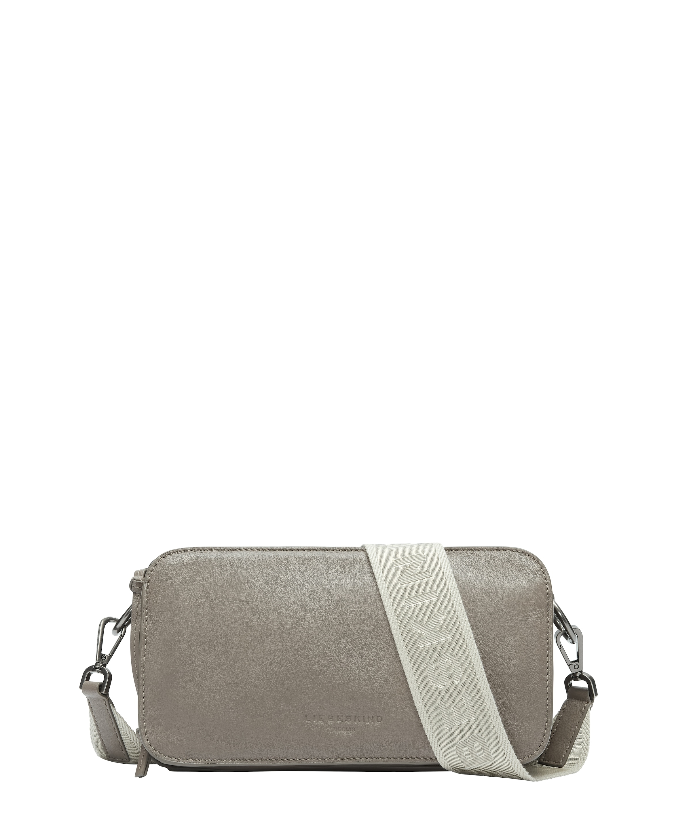 Liebeskind Berlin Umhängetasche "Crossbody CARRY OVER SHEEP NATURAL" günstig online kaufen