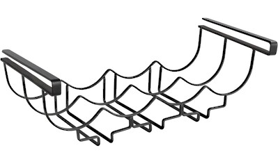 Einhängekorb, für Flaschen und Gläser, Metall