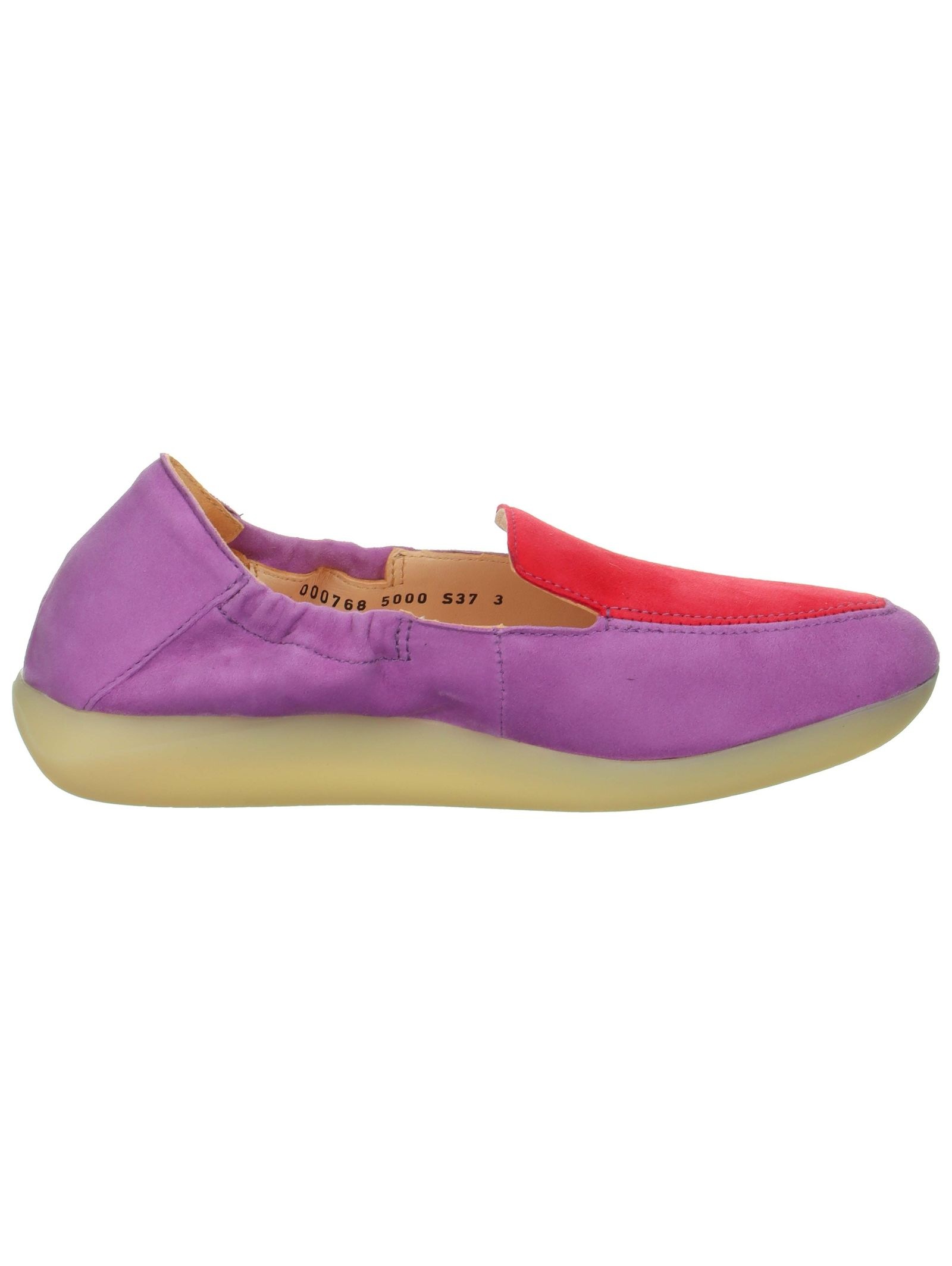 Think! Slipper »Think! Slipper Veloursleder«