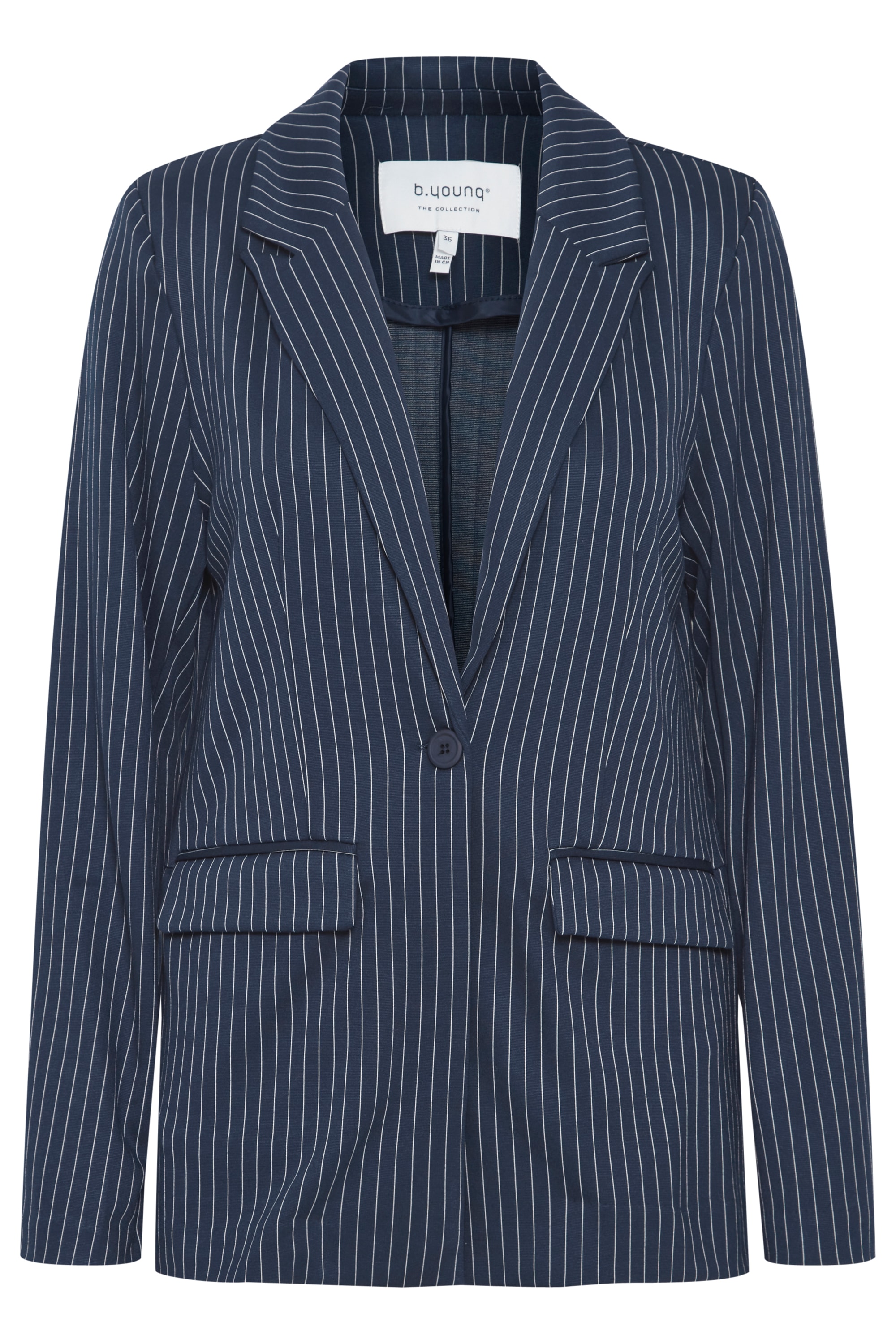 b.young Blusenblazer "Damen Blazer BYRIZETTA"