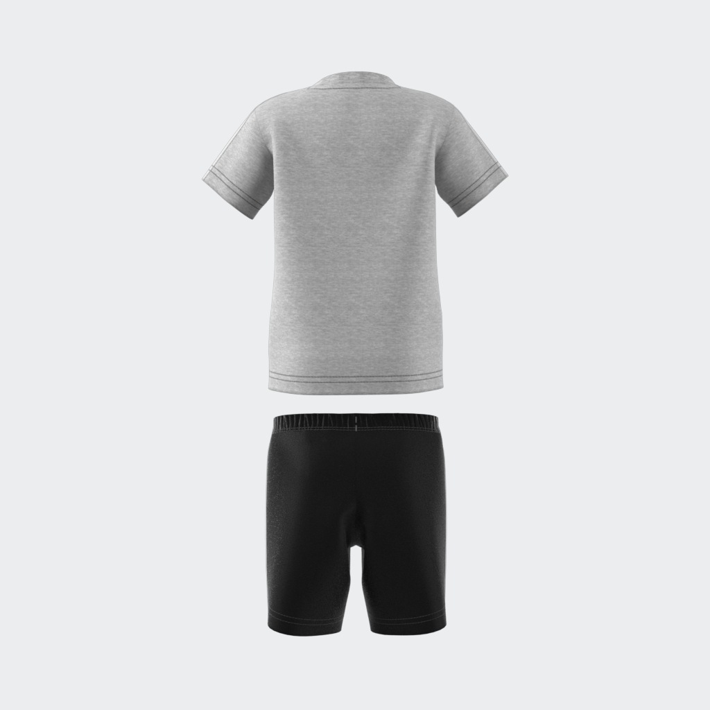 adidas Sportswear Trainingsanzug »I 3S SPORT SET«, (2 tlg.)