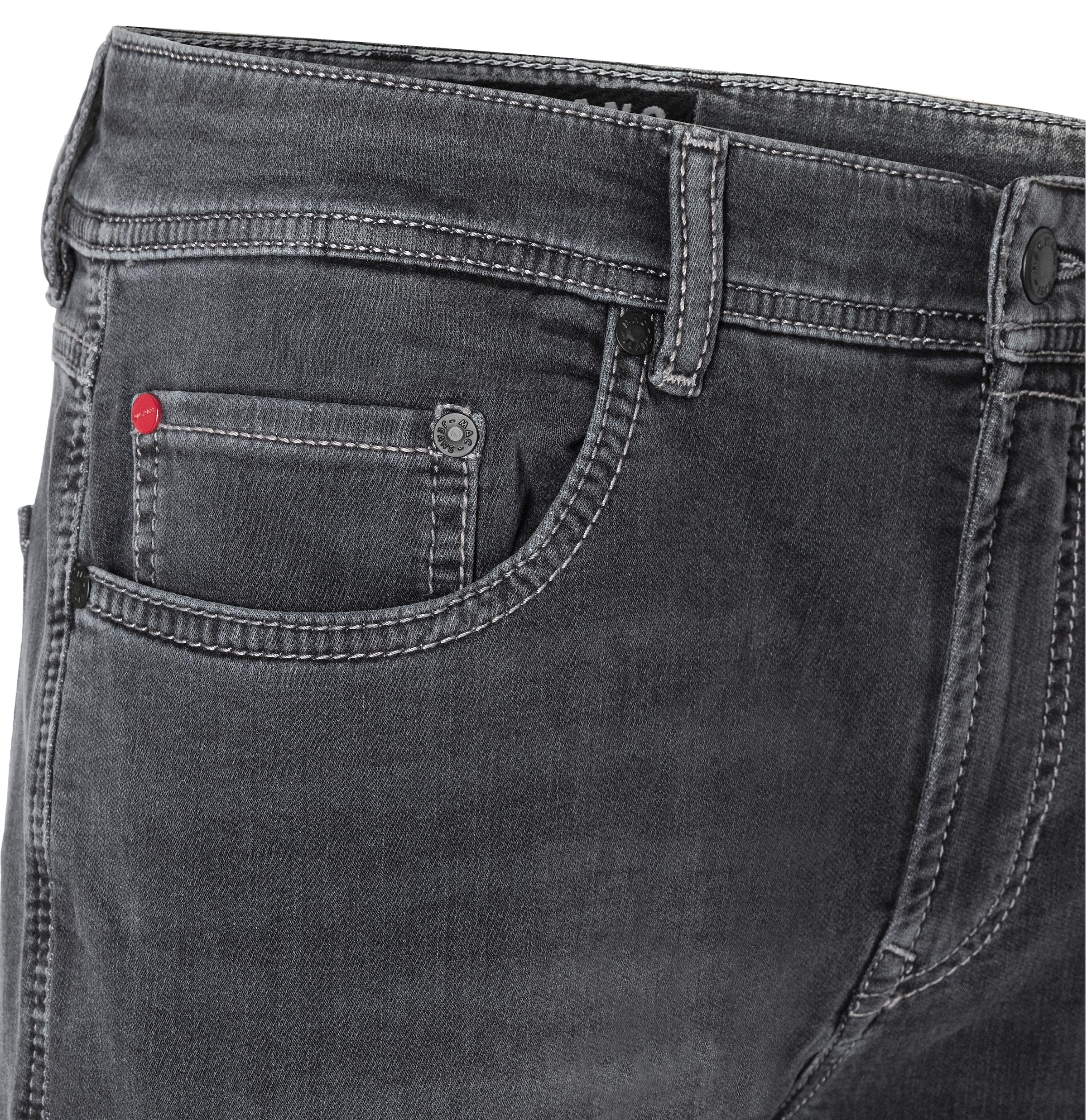 MAC Regular-fit-Jeans »Jog´n Jeans by MAC«, im Five-Pocket Style