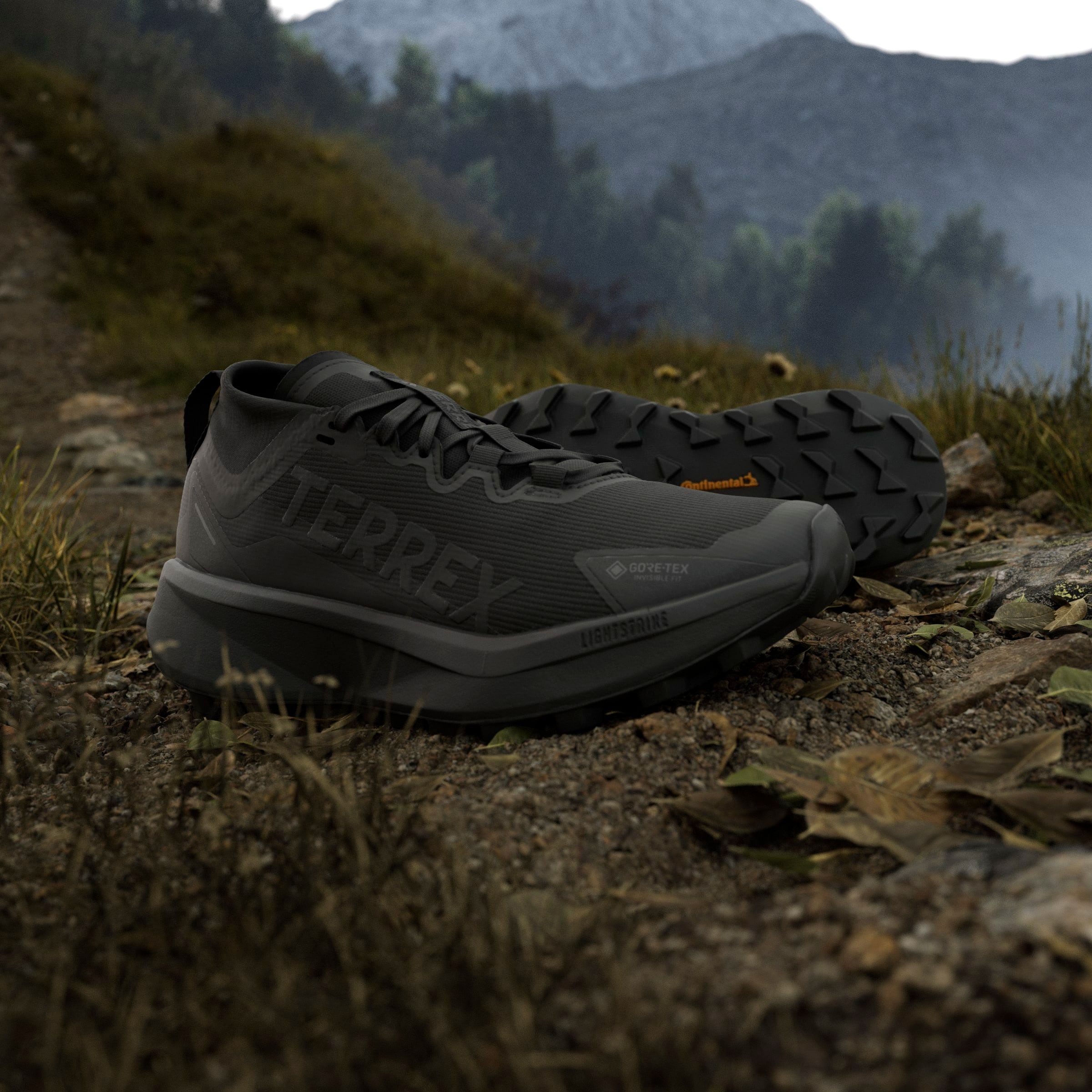 adidas TERREX Trailrunningschuh »AGRAVIC GTX«