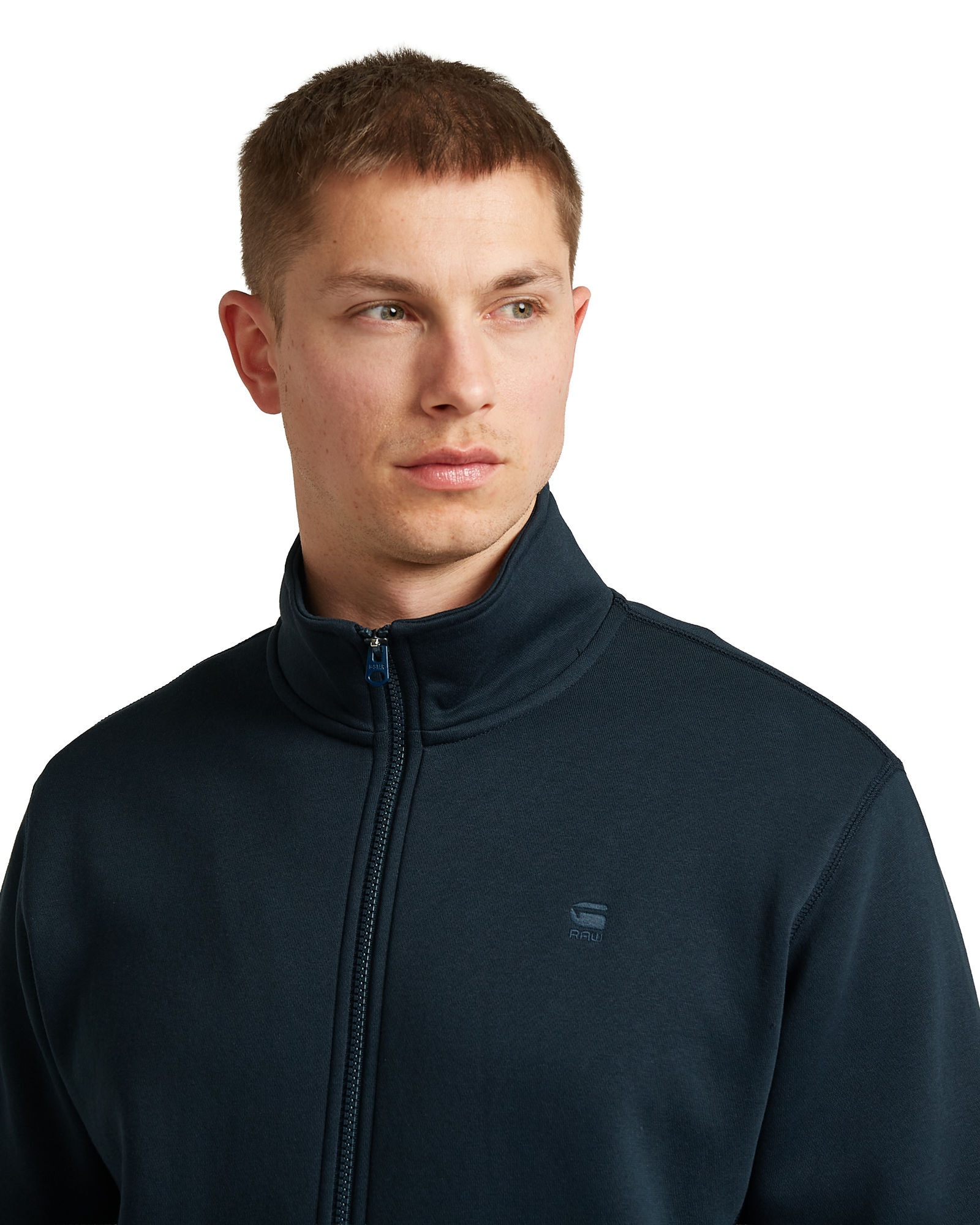 G-STAR Longpullover »Premium Core Track Jacket Sweater«