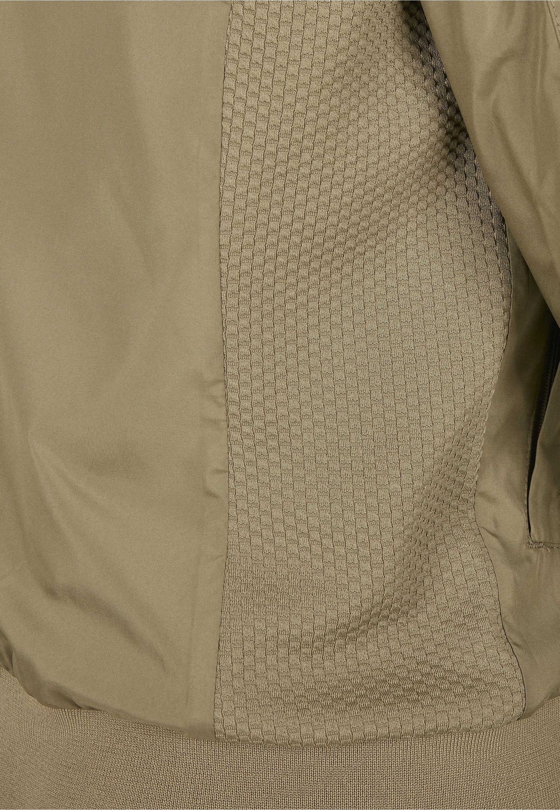 URBAN CLASSICS Allwetterjacke »Urban Classics Damen Ladies Light Bomber Jacket« 1 Stk. tlg. ohne Kapuze