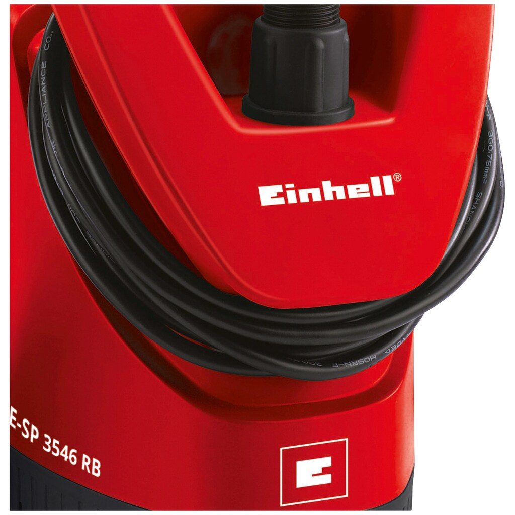 Einhell Regenfasspumpe »GE-SP 3546 RB«