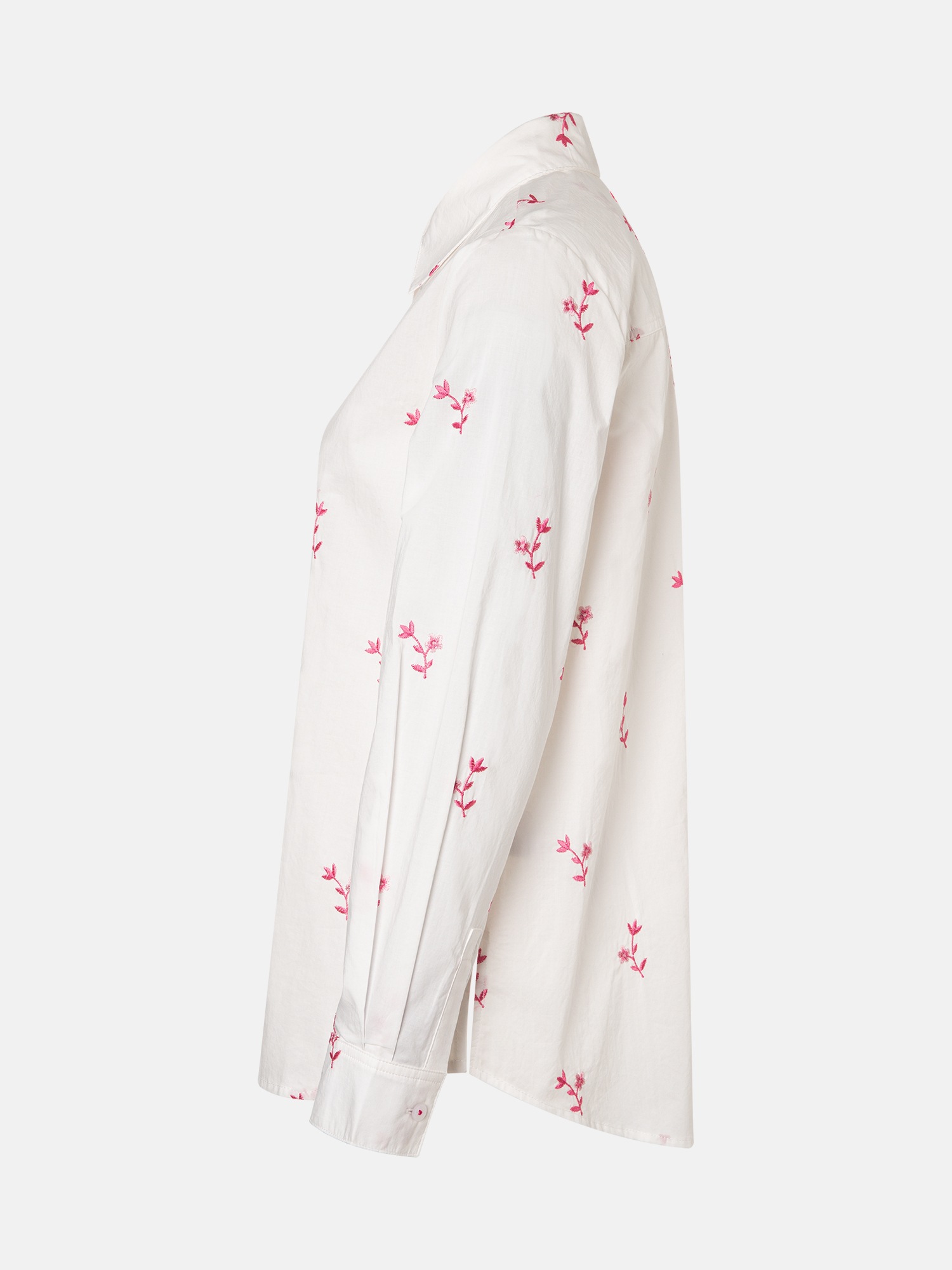 Lieblingsstück Hemdbluse »RadunaL« aus 100% Baumwolle