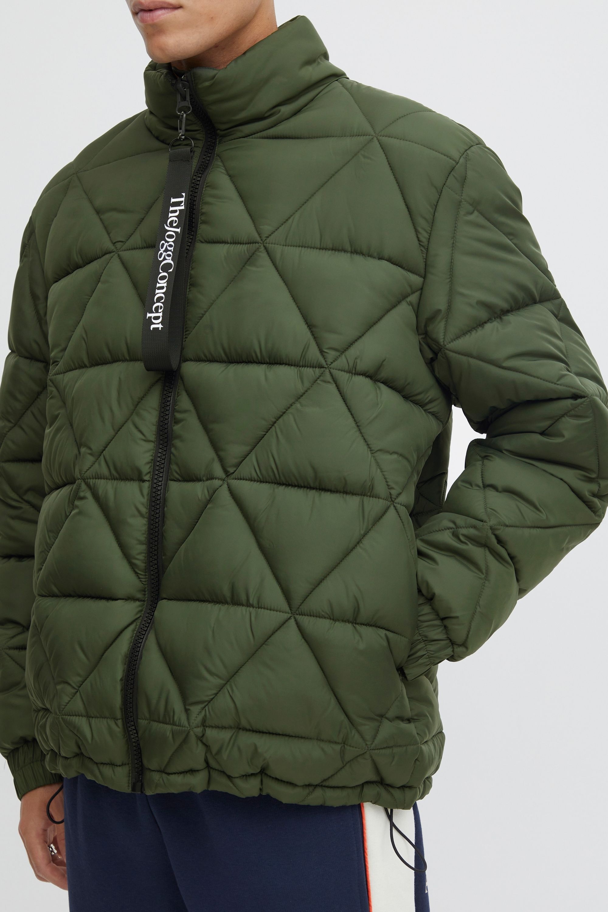 TheJoggConcept Steppjacke »Steppjacke JCMCarl«
