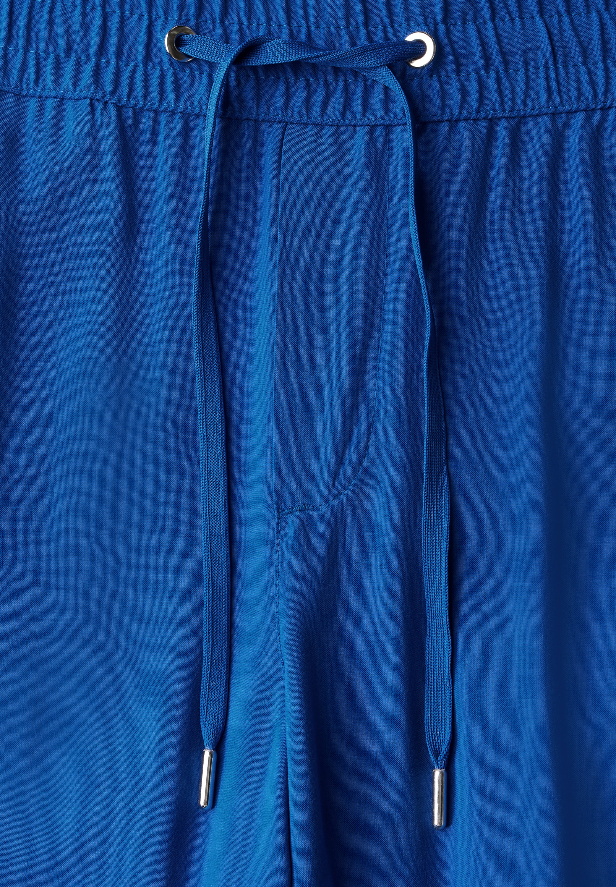 STREET ONE Stoffhose, High Waist