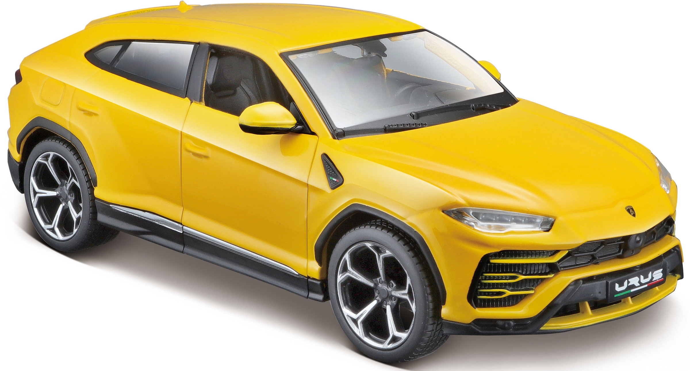 Maisto® Sammlerauto »Lamborghini Urus, gelb«, 1:24