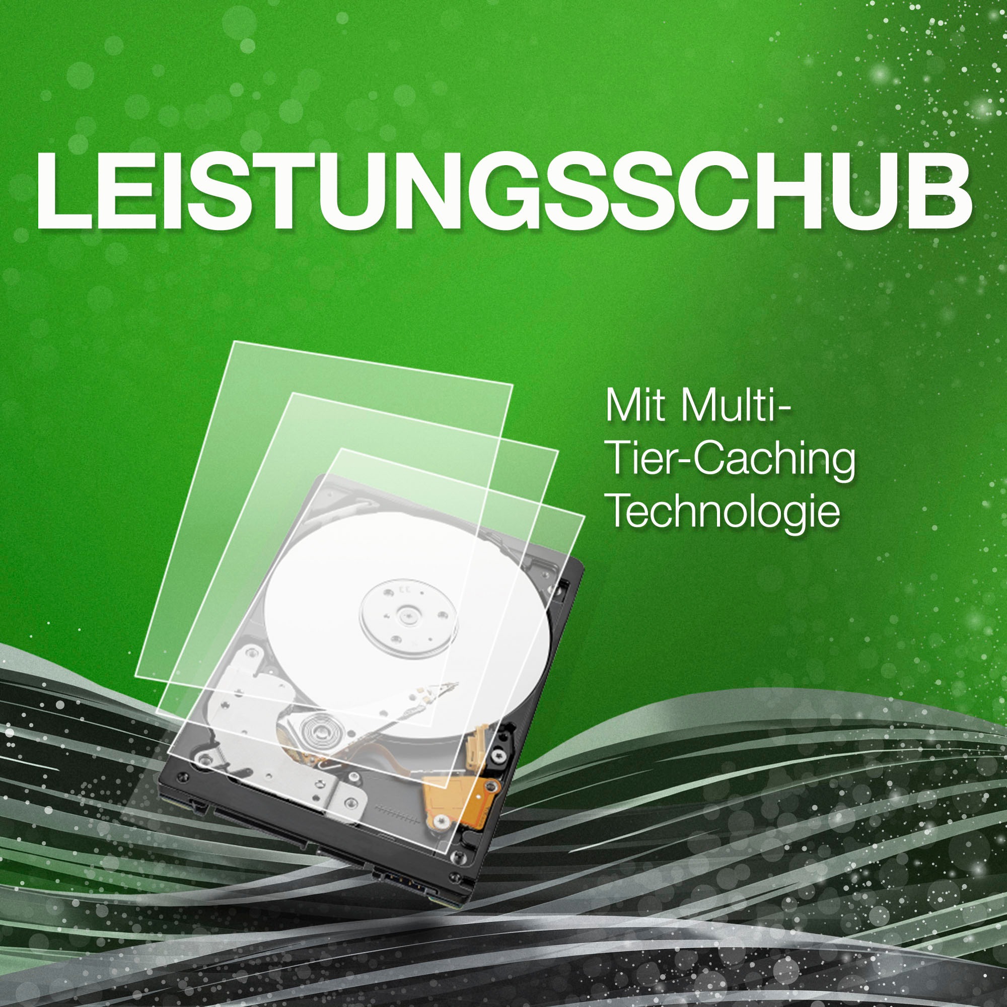 Seagate HDD-Festplatte »BarraCuda Mobile«, 2,5 Zoll, Anschluss SATA III, Bulk