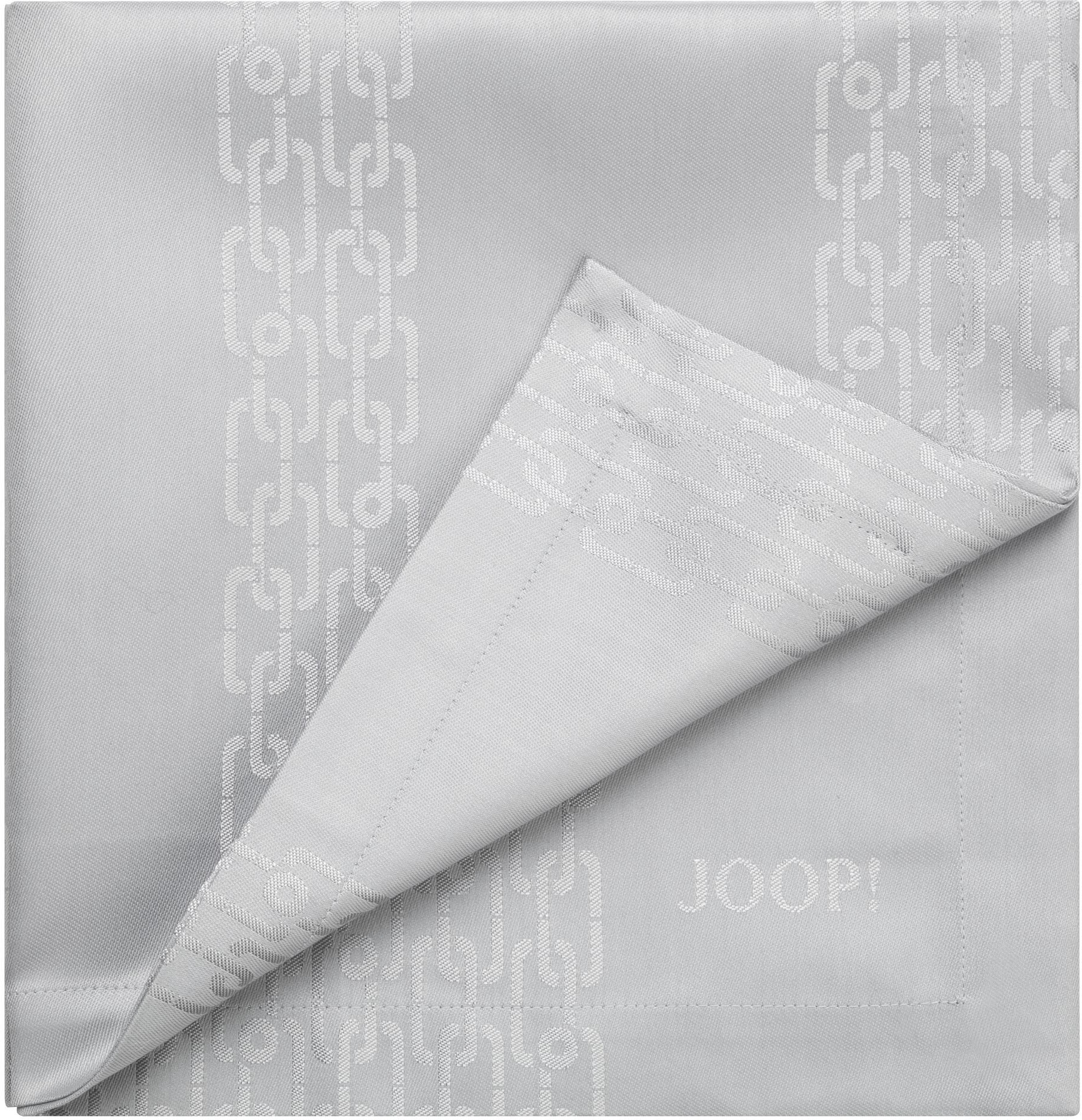 JOOP! Stoffserviette »CHAINS«, (Set, 2 St.), mit elegantem JOOP! Ketten-Muster im Streifen-Dessin