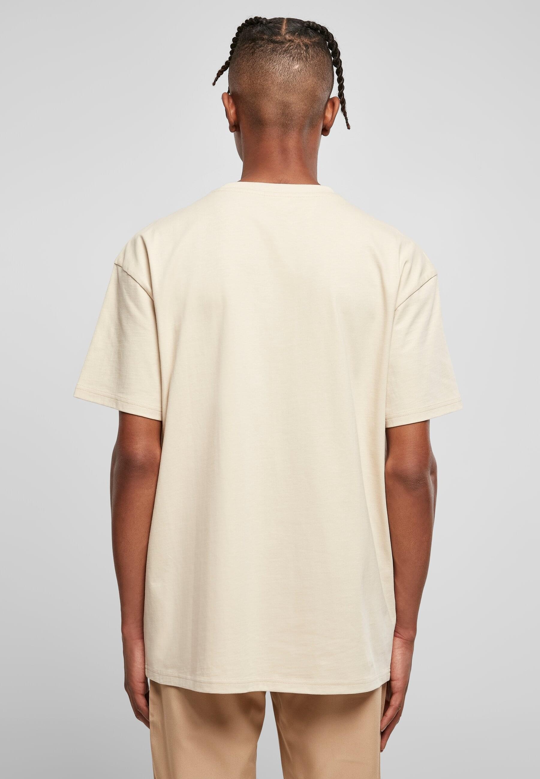 URBAN CLASSICS T-Shirt »Urban Classics Herren Heavy Oversized Tee«, (1 tlg.)