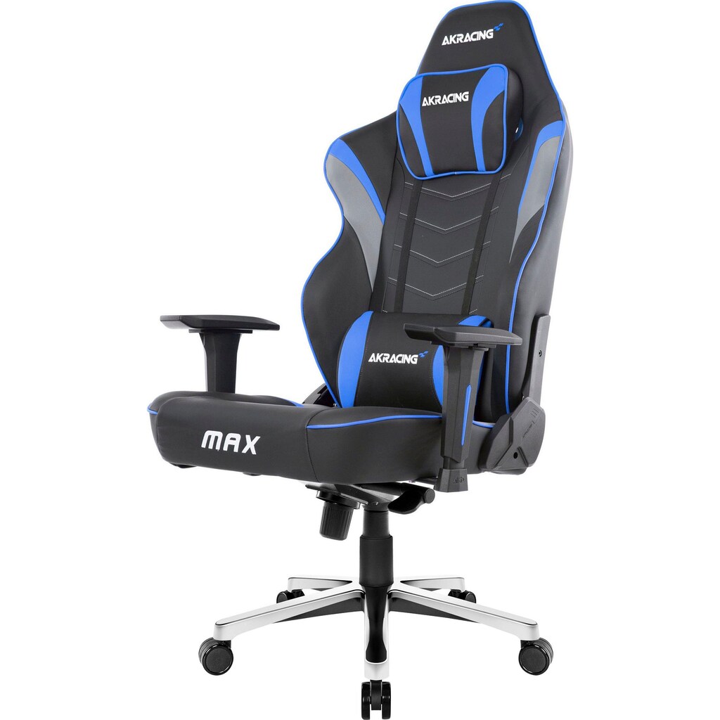 AKRacing Gaming-Stuhl »Max«, Kunstleder