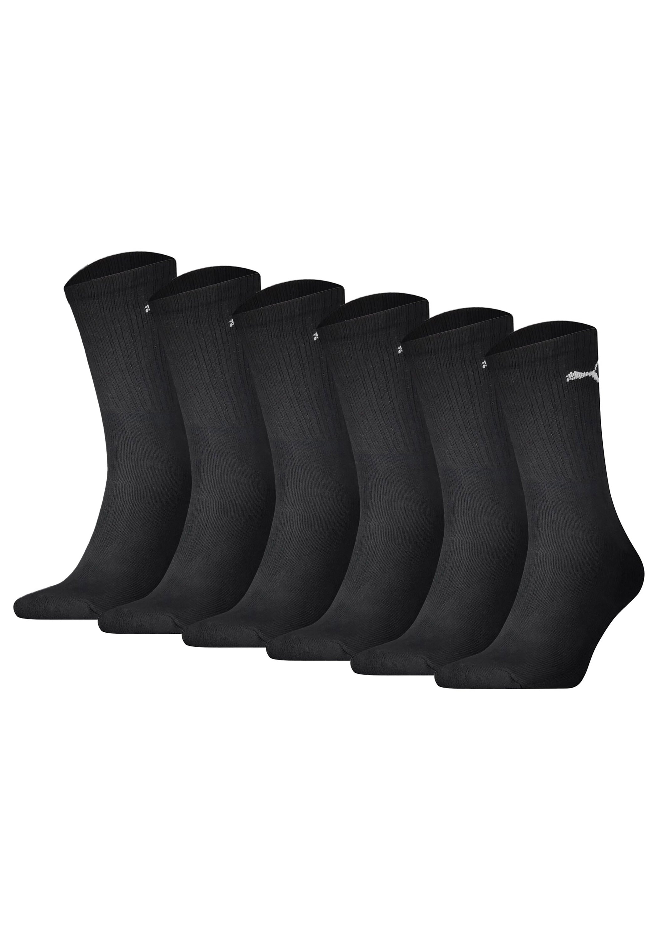 PUMA Kurzsocken "Socken 6er Pack"