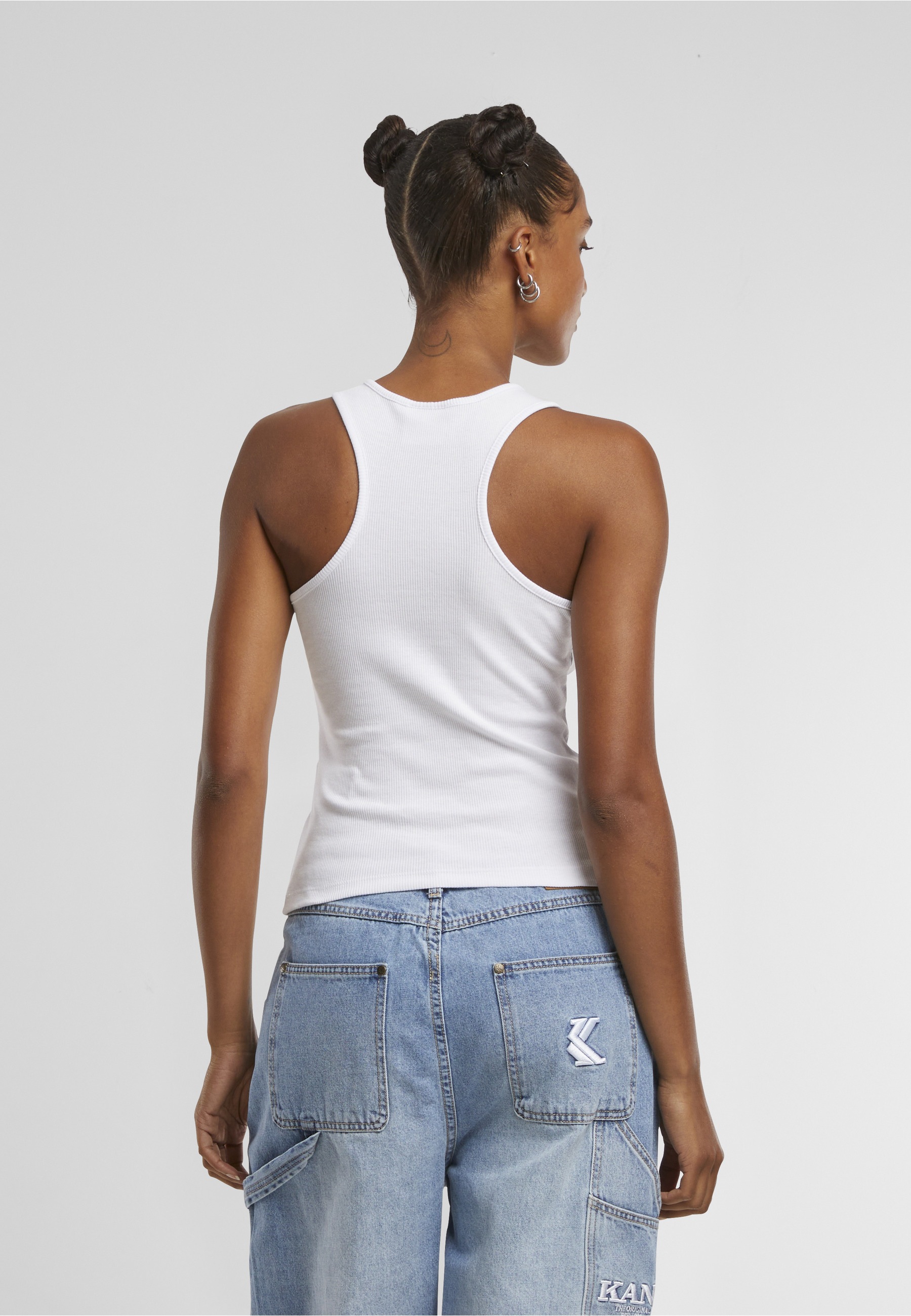 Karl Kani Muskelshirt »Karl Kani Karl Kani Small Signature Racer Rib Top« 1