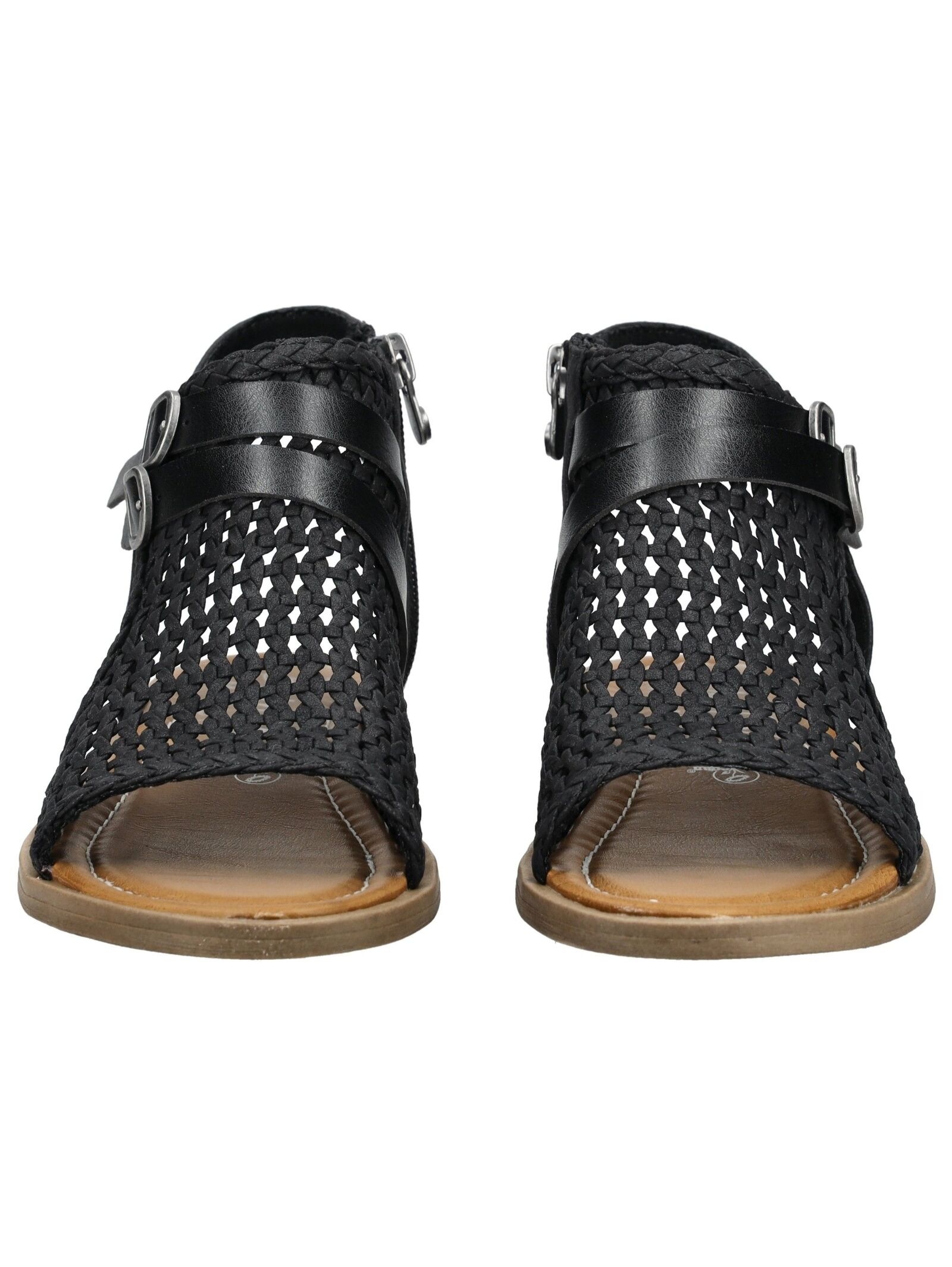 Thumbnail - Blowfish Schaftsandalette "Blowfish Sandalen Lederimitat"