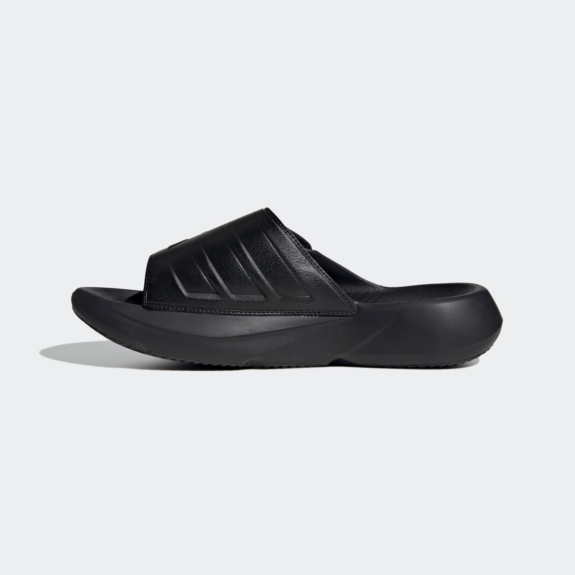 adidas Sportswear Badesandale "LIGHTBLAZE ADILETTE" Badelatschen günstig online kaufen