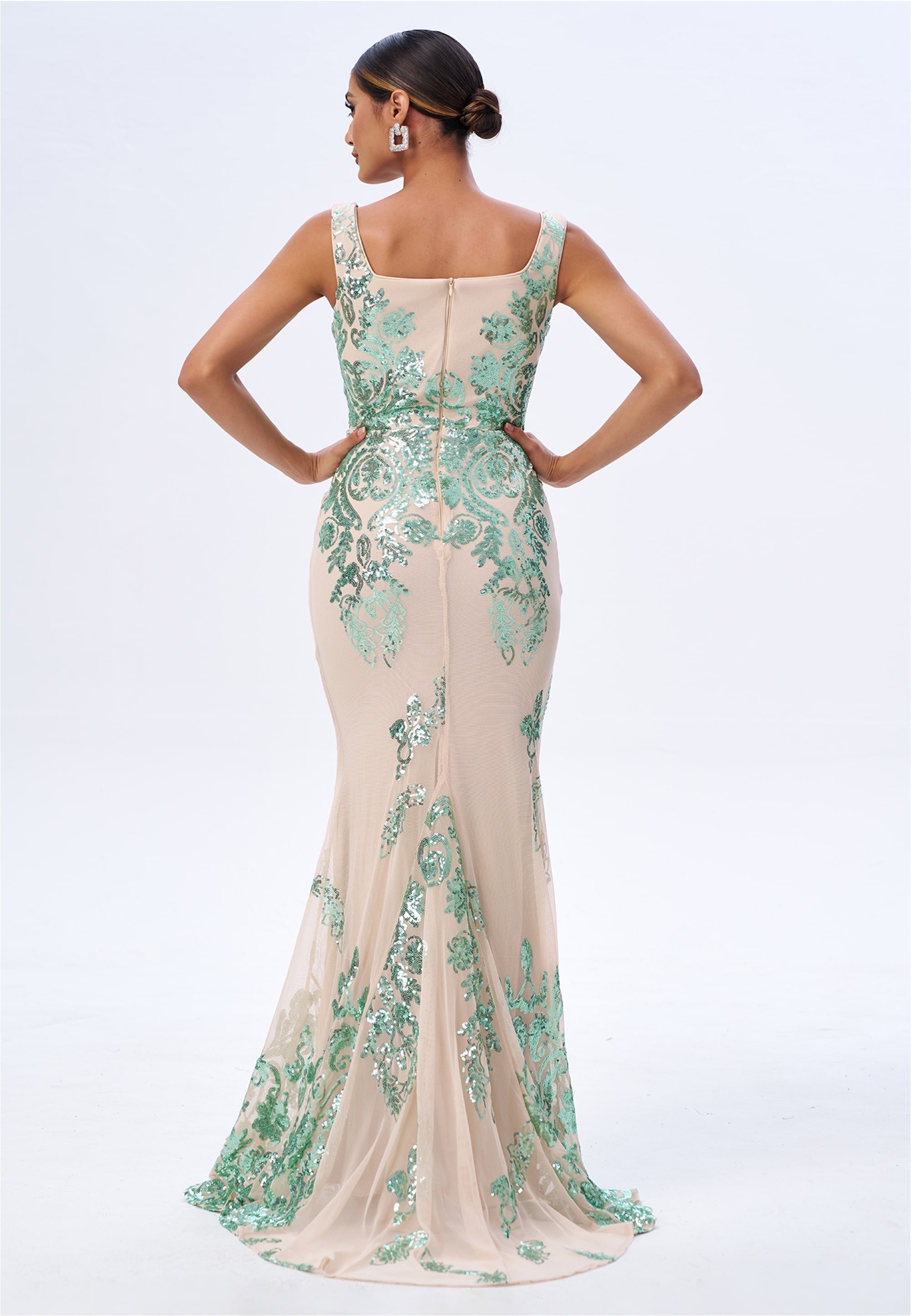 Moda Minx Jerseykleid »BELLA«, mit tollen Blütenprints