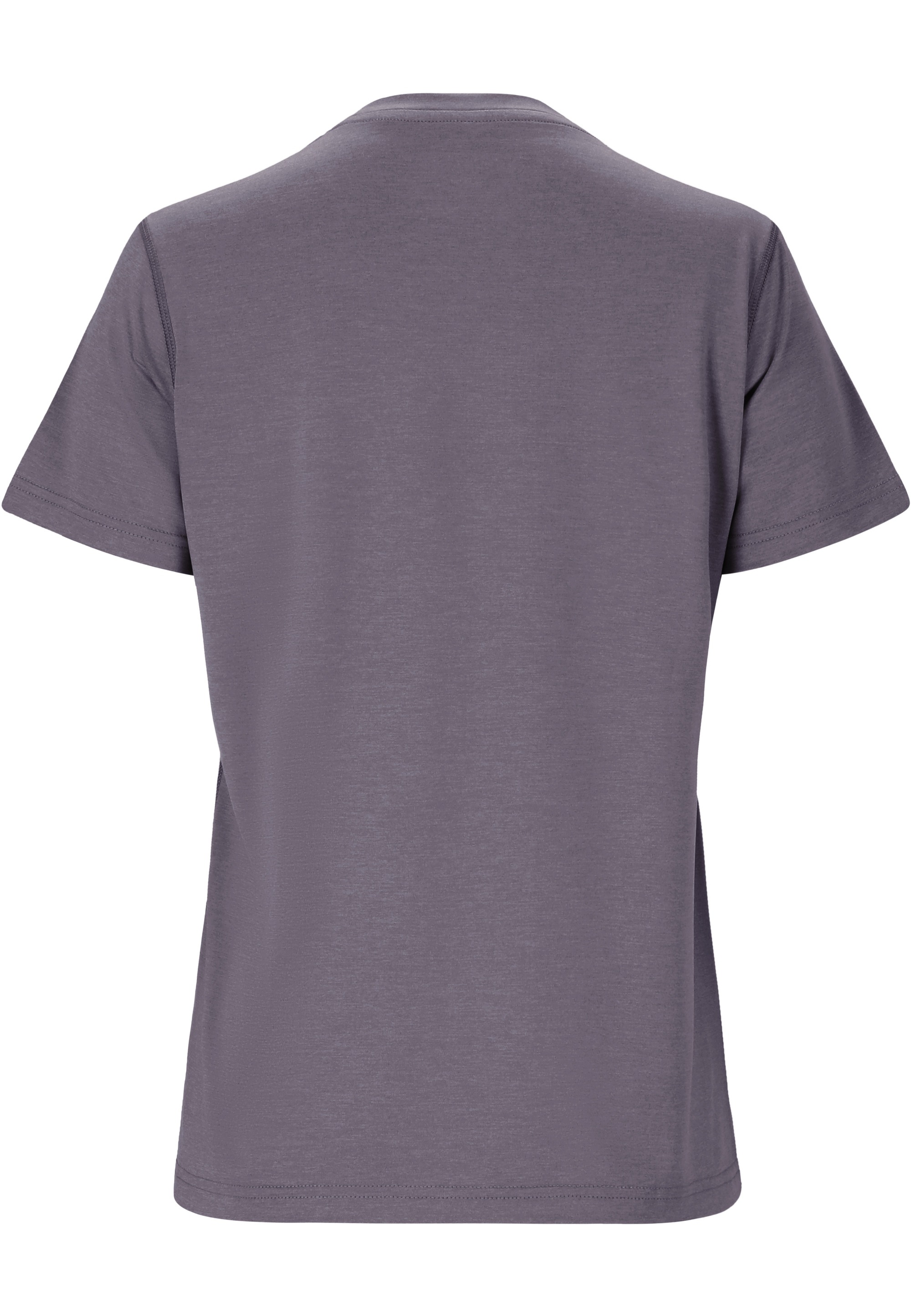 ENDURANCE Funktionsshirt »WANGE MELANGE«, (1 tlg.), mit innovativer QUICK DRY-Technologie
