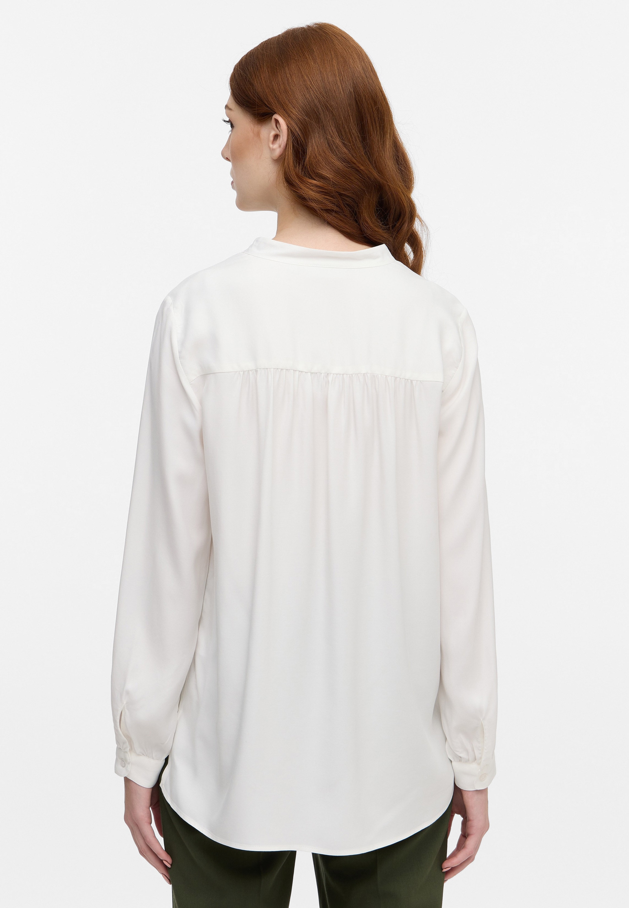 Eterna Longbluse »LOOSE FIT«