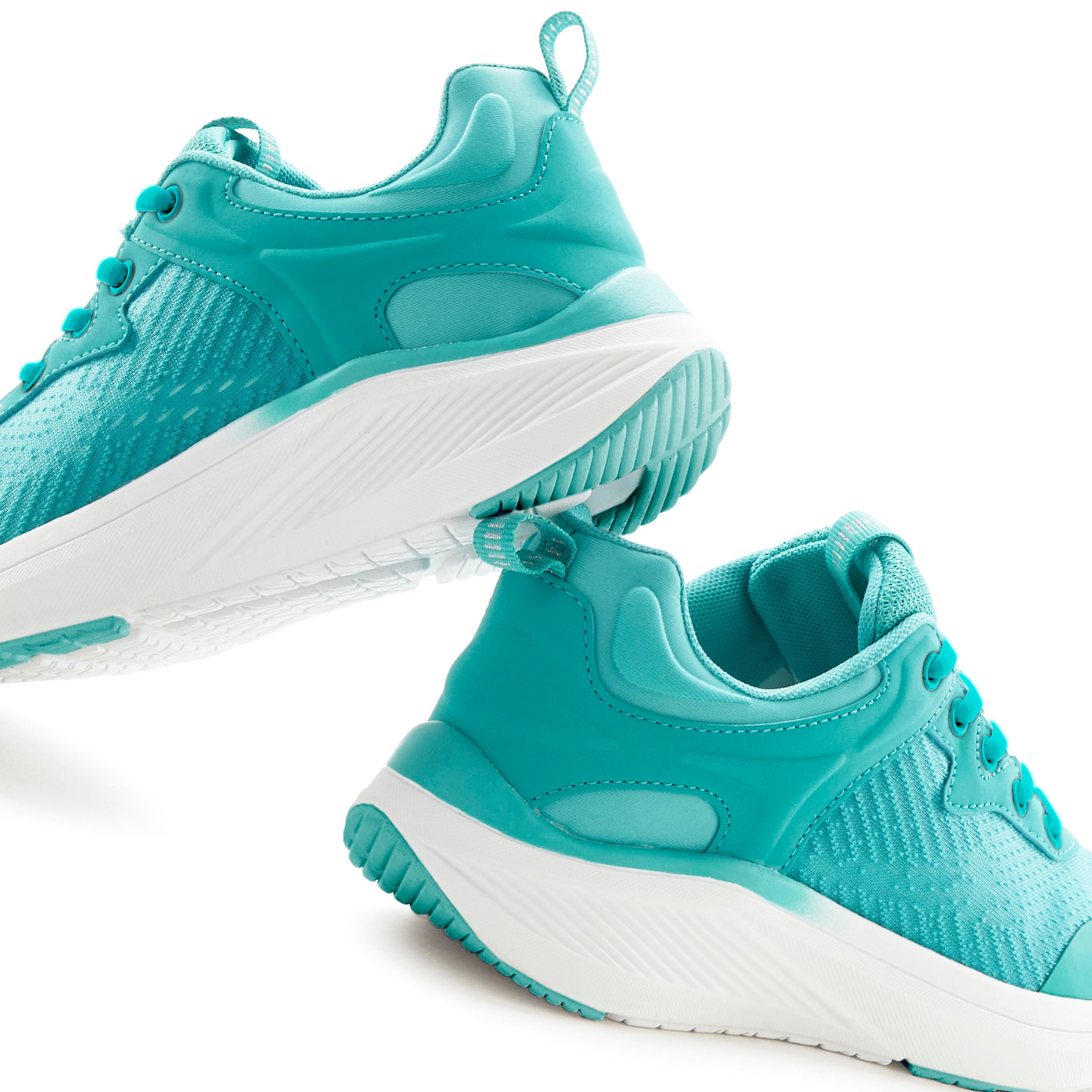 LASCANA Sneaker, Freizeitschuh, Schnürhalbschuh mit herausnehmbarer Innensohle VEGAN
