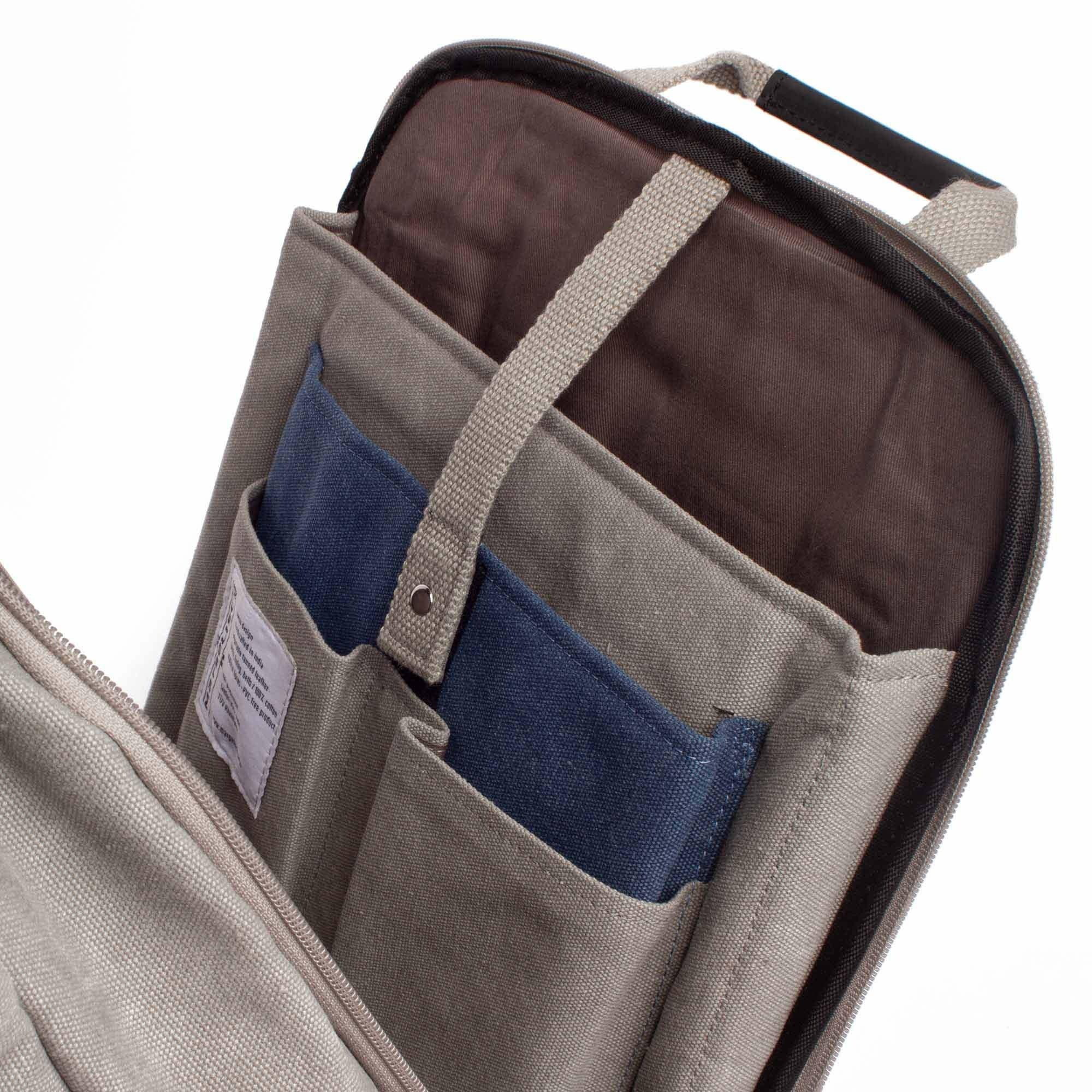 Margelisch Laptoprucksack »Nemin 1«, BSCI zertifizierter Produktion