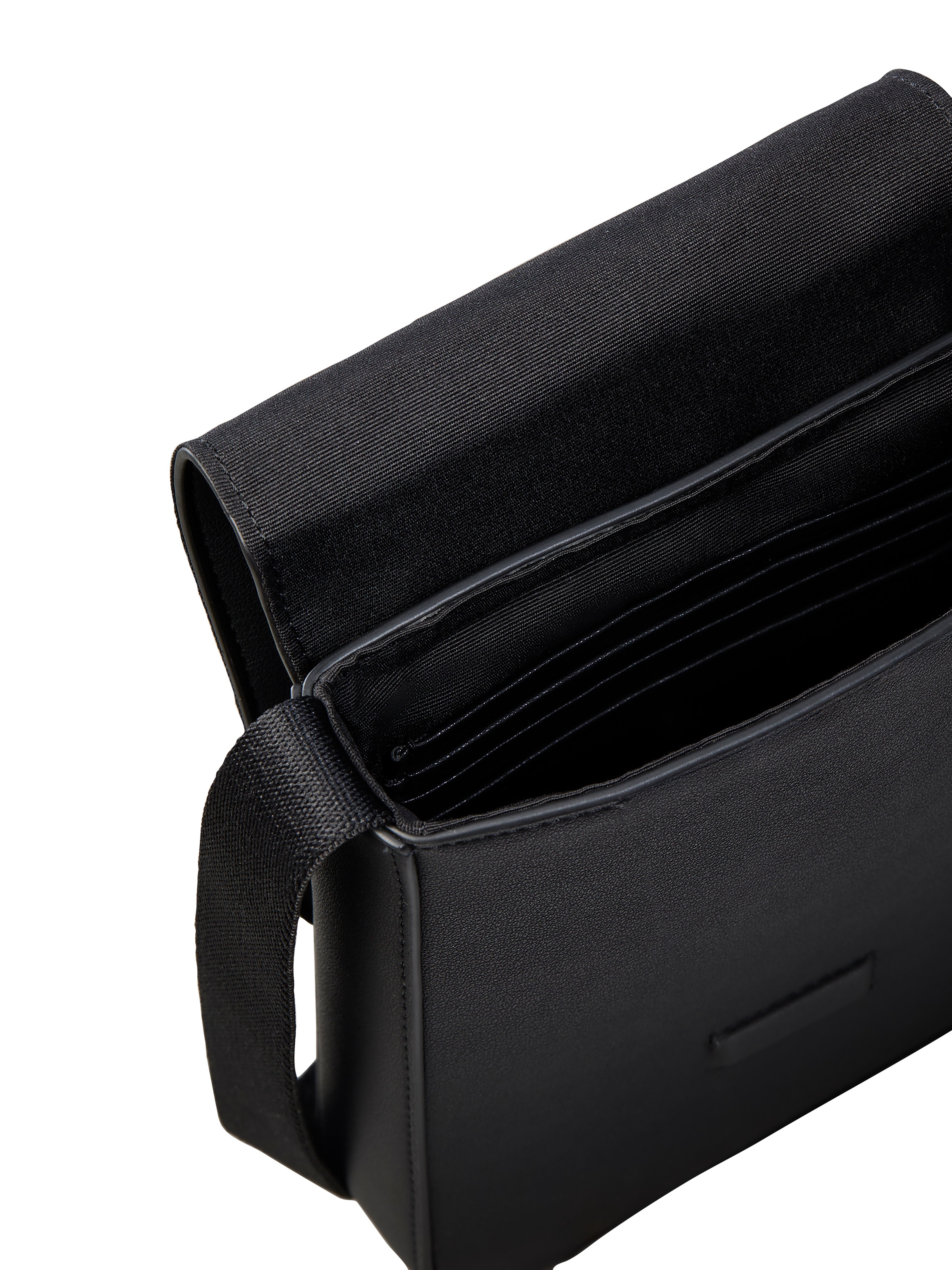Calvin Klein Umhängetasche »RAISED PHONE CROSSBODY« Herren Body Bag, Schultertasche, Mini Bag mit Überschlag