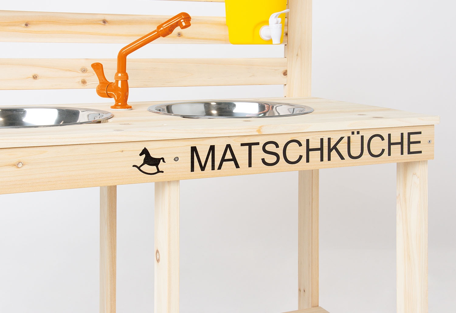 Pinolino® Outdoor-Spielküche »Matschküche Malu«