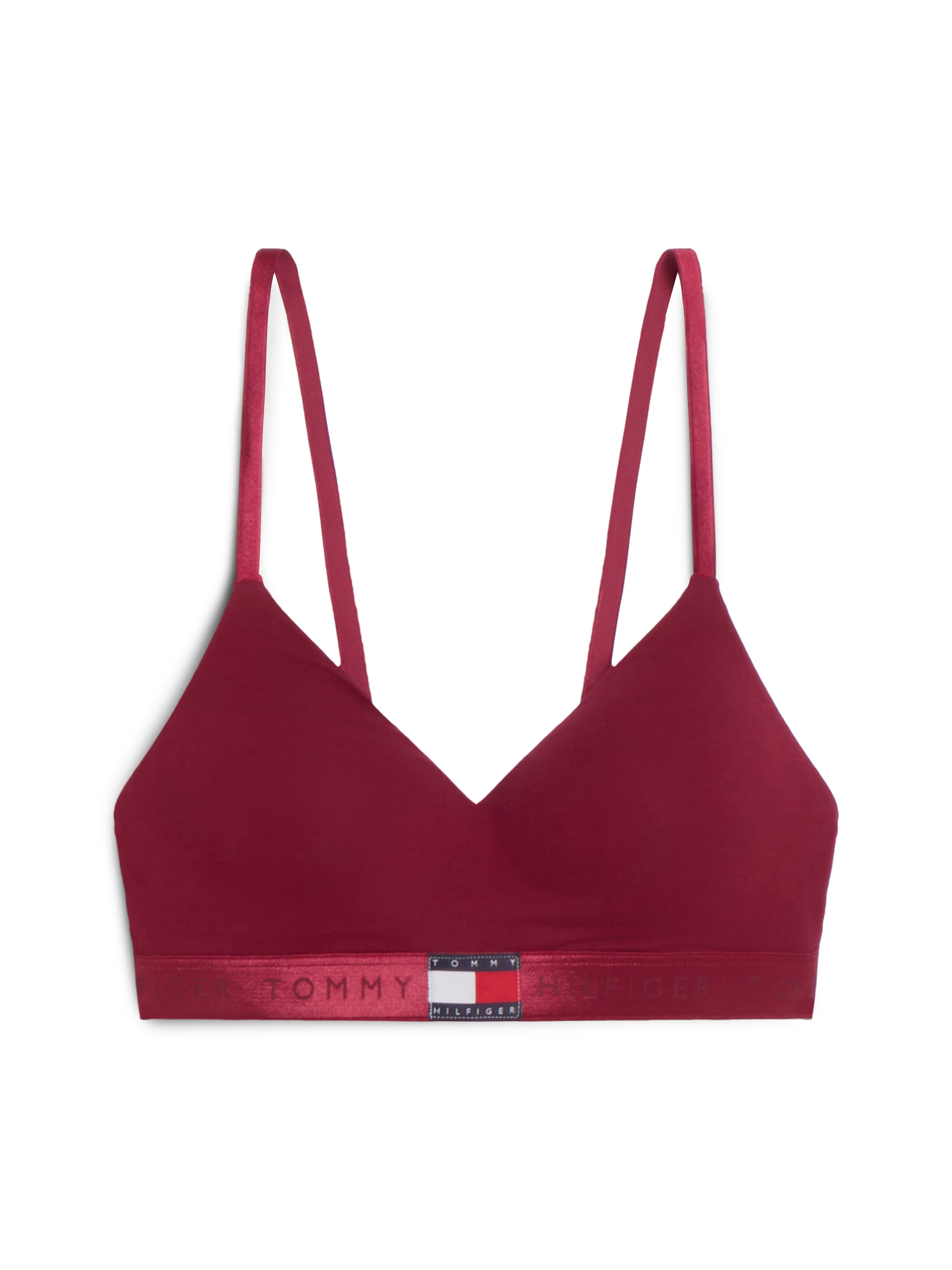 Tommy Hilfiger Underwear Bralette-BH »SHINE WB BRALETTE LIFT«