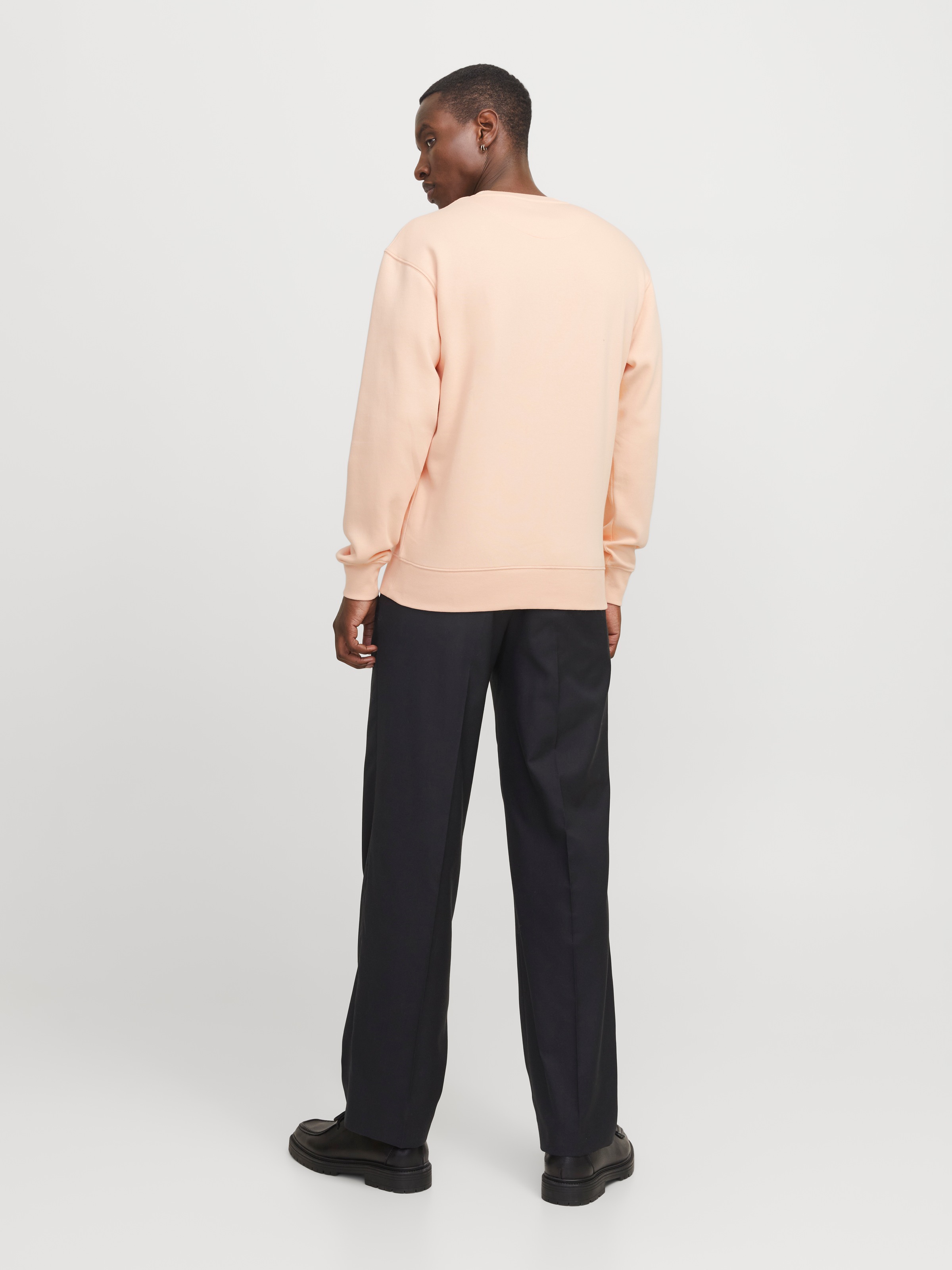 Jack & Jones Sweatshirt »JJESTAR BASIC SWEAT CREW NECK NOOS«, mit Rundhalsausschnitt
